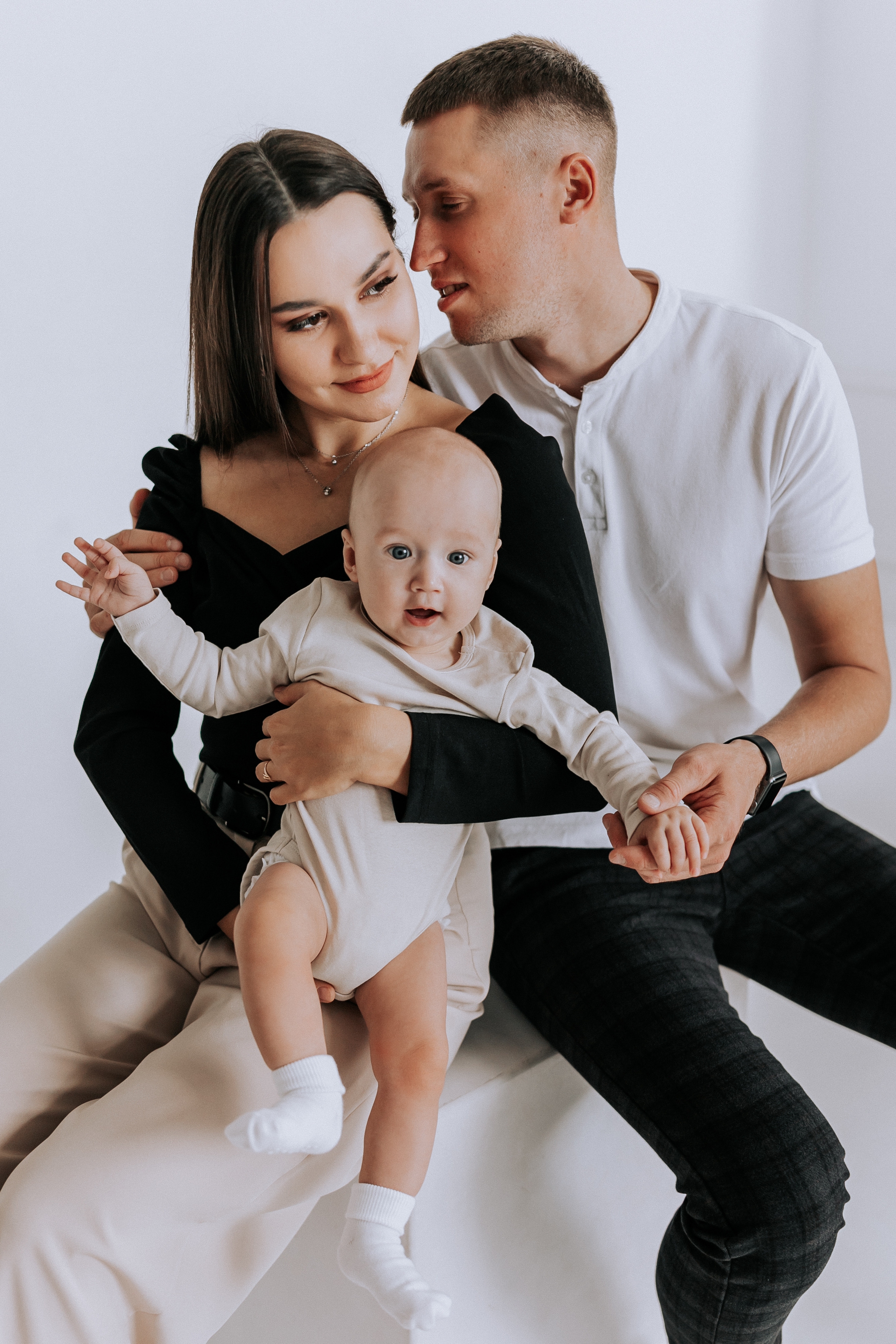 Улыбайся как Миша:). Фотограф в Тюмени Пушкарева Анастасия