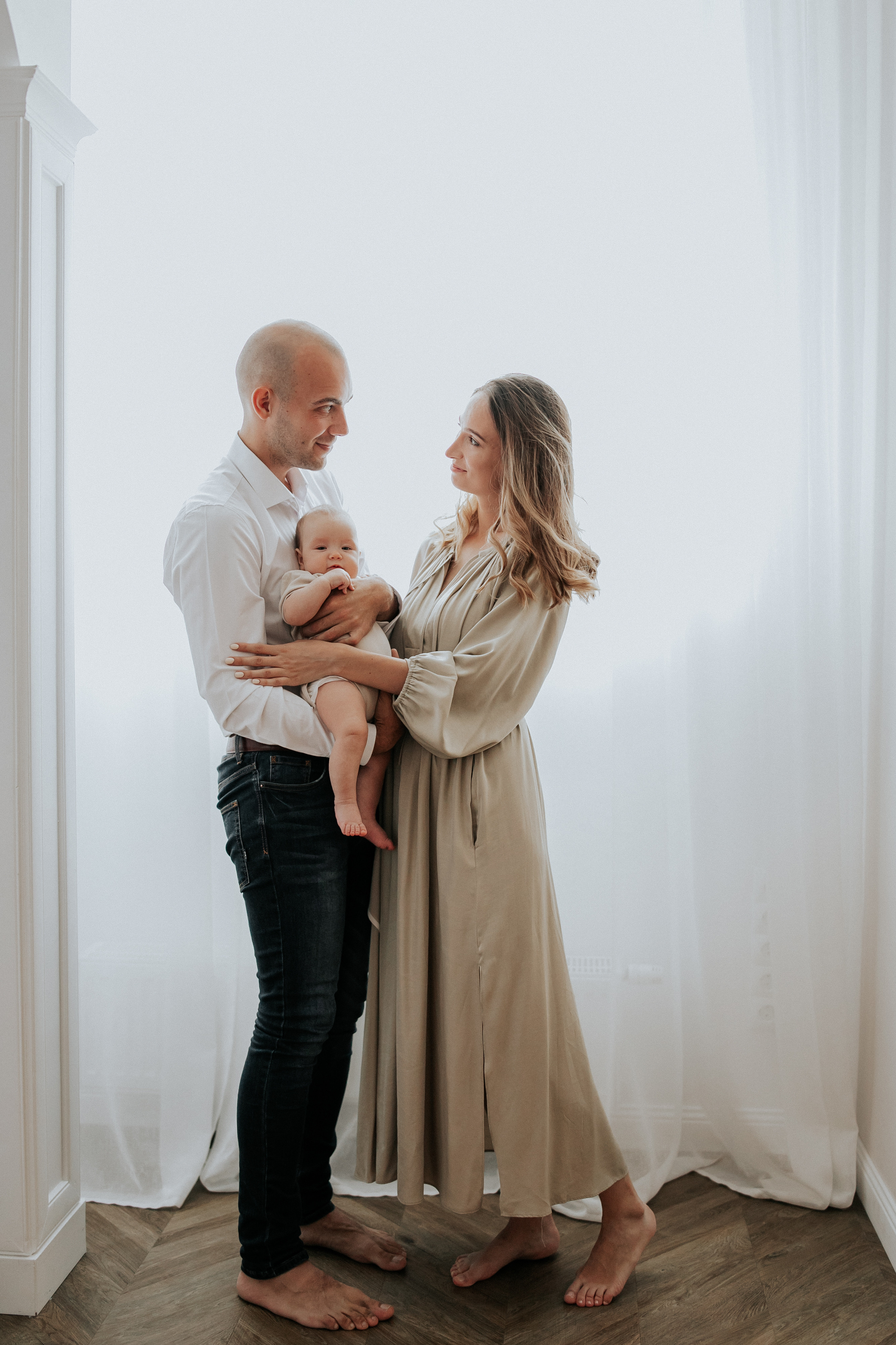 Сладкие пяточки. Фотограф в Тюмени Пушкарева Анастасия