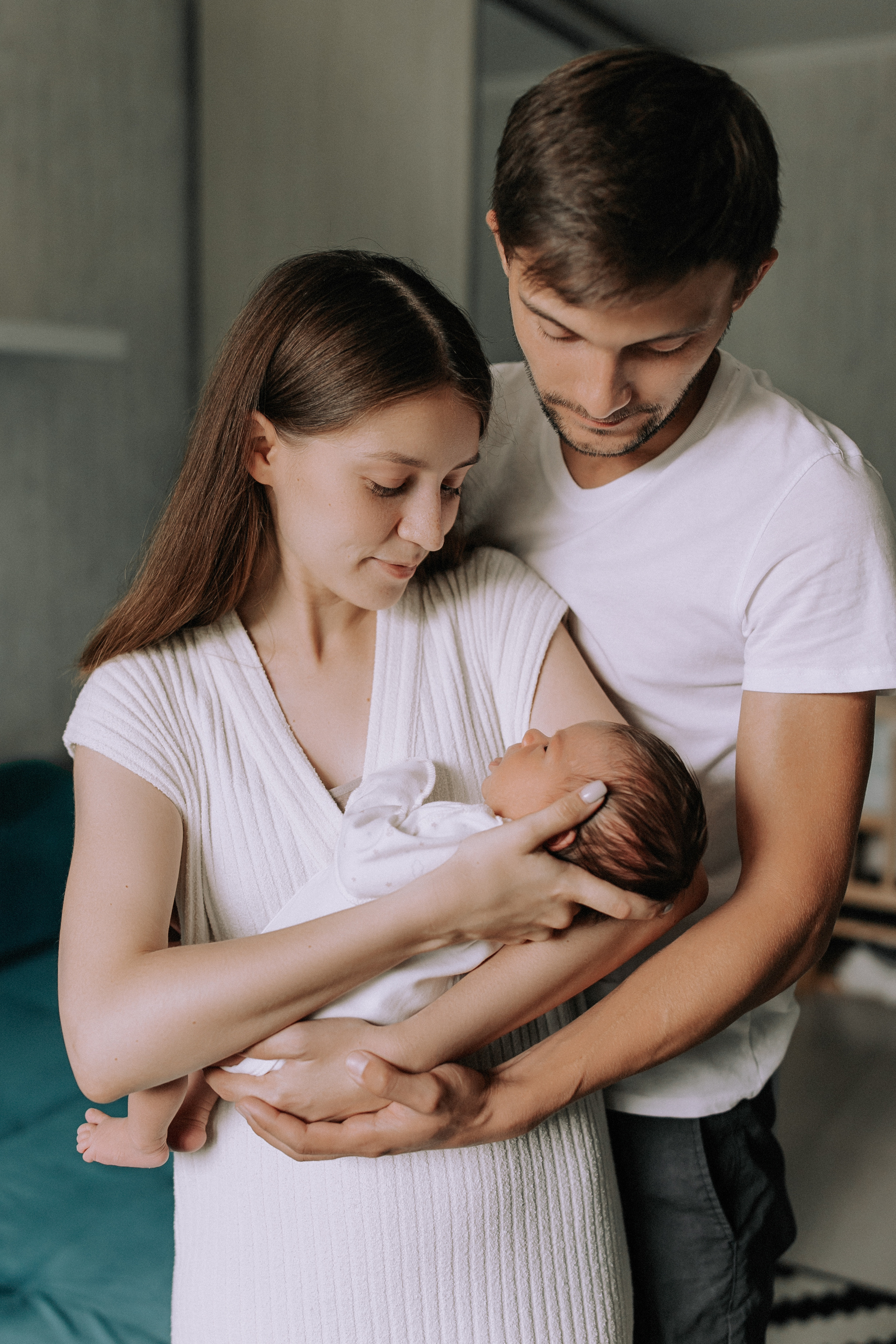 Мире 1 неделя. Фотограф в Тюмени Пушкарева Анастасия