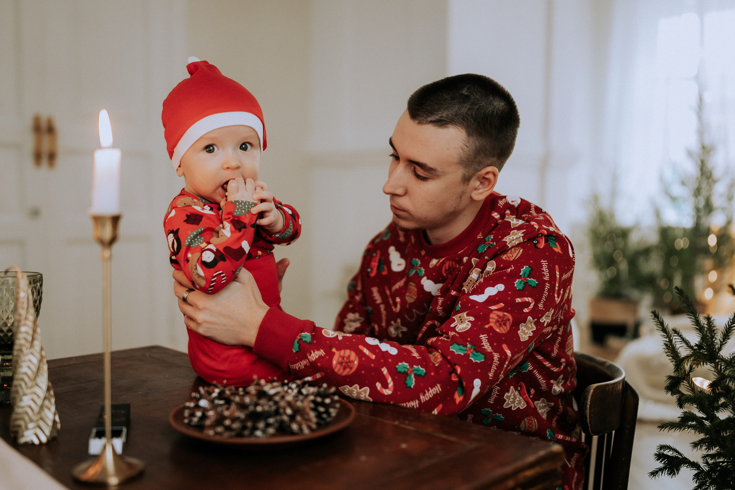 Little Santa. Фотограф в Тюмени Пушкарева Анастасия