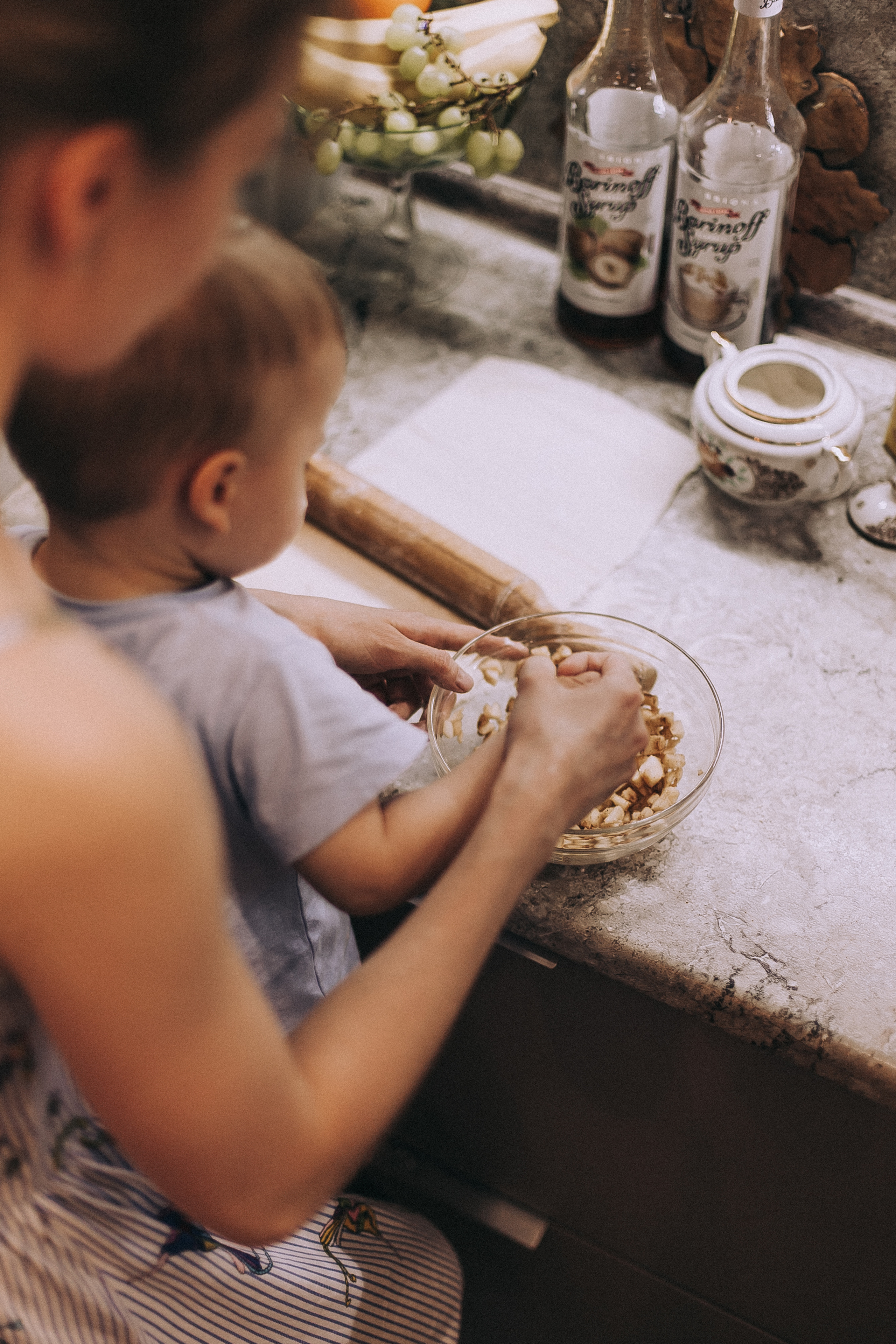 Домашний уют. Фотограф в Тюмени Пушкарева Анастасия