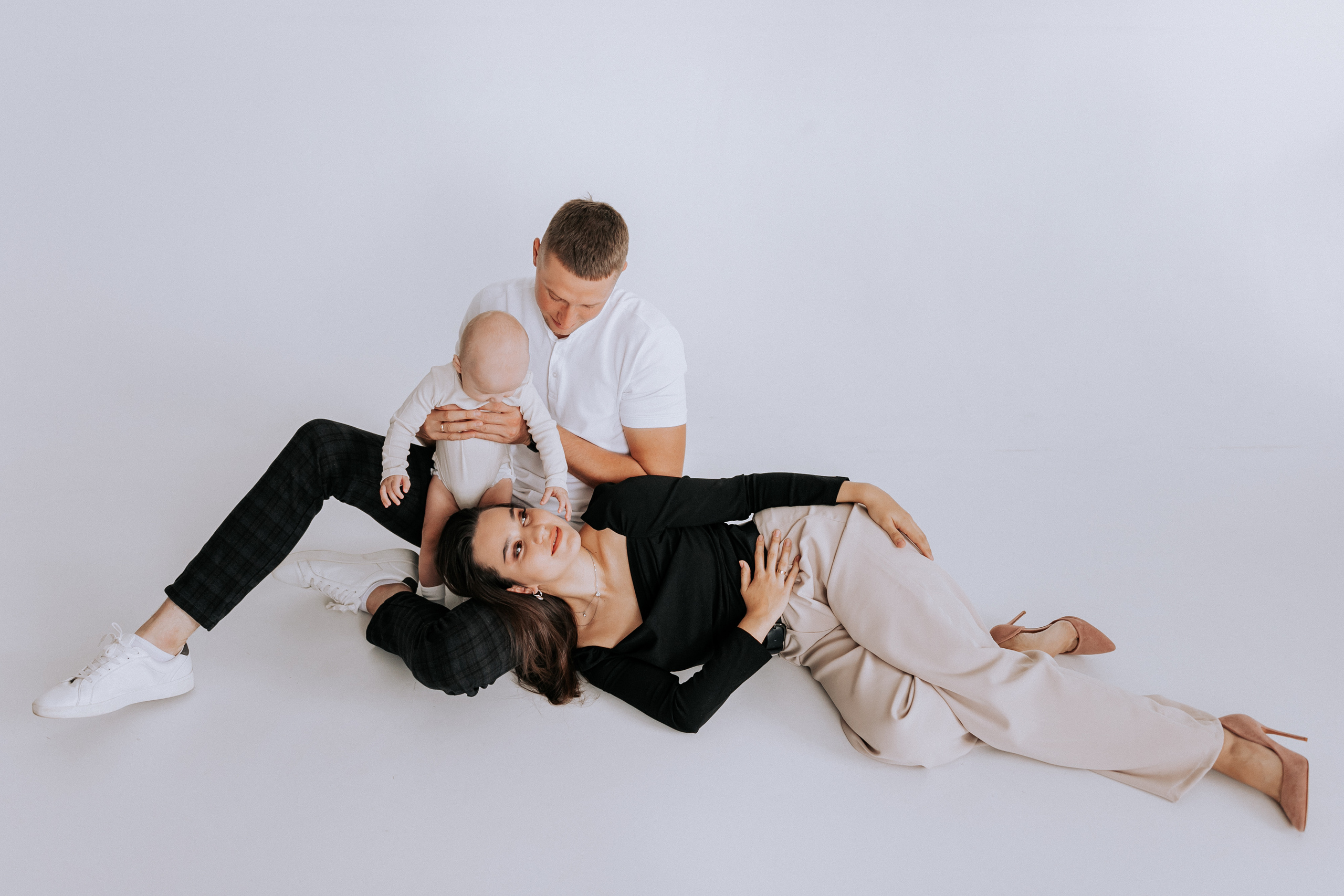 Улыбайся как Миша:). Фотограф в Тюмени Пушкарева Анастасия