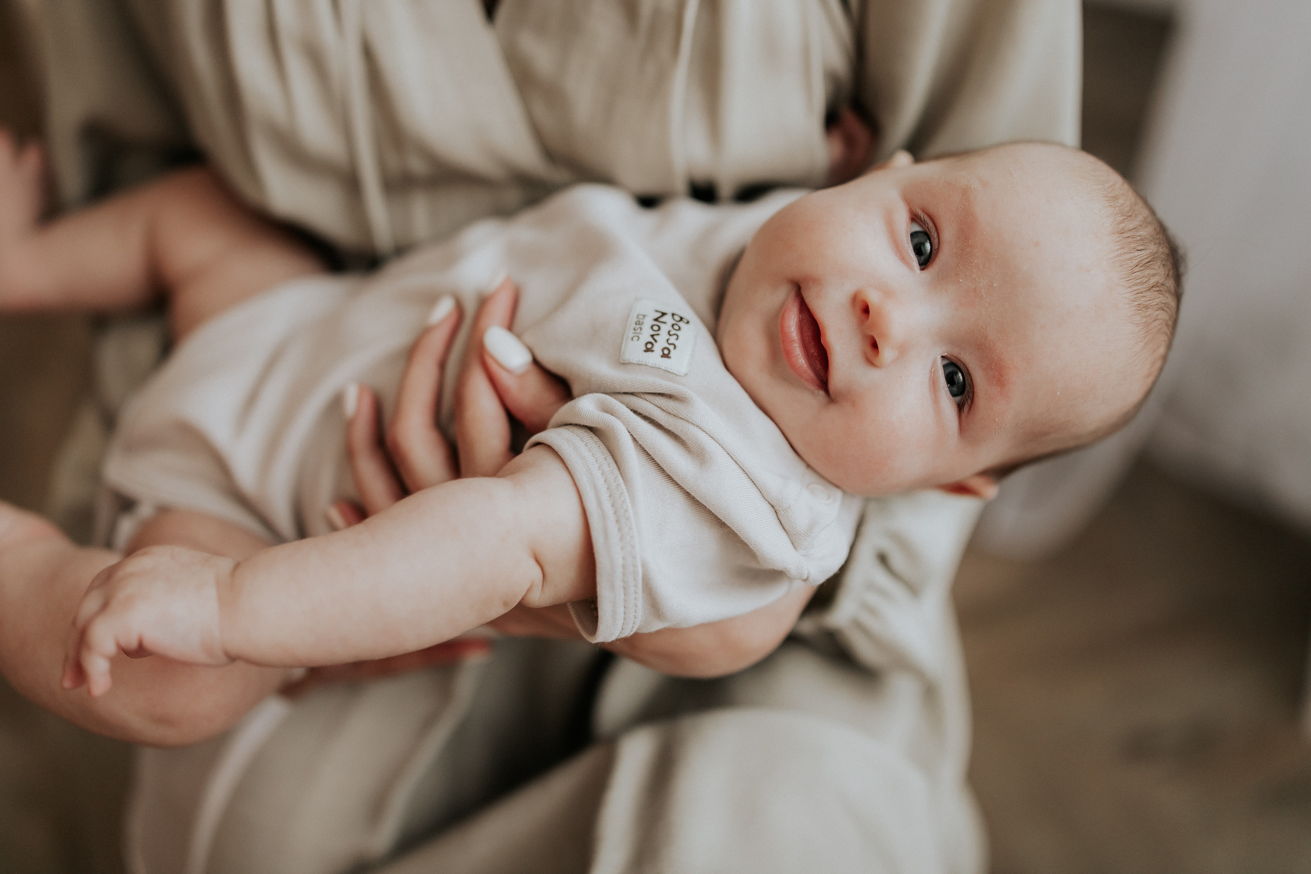 Сладкие пяточки. Фотограф в Тюмени Пушкарева Анастасия