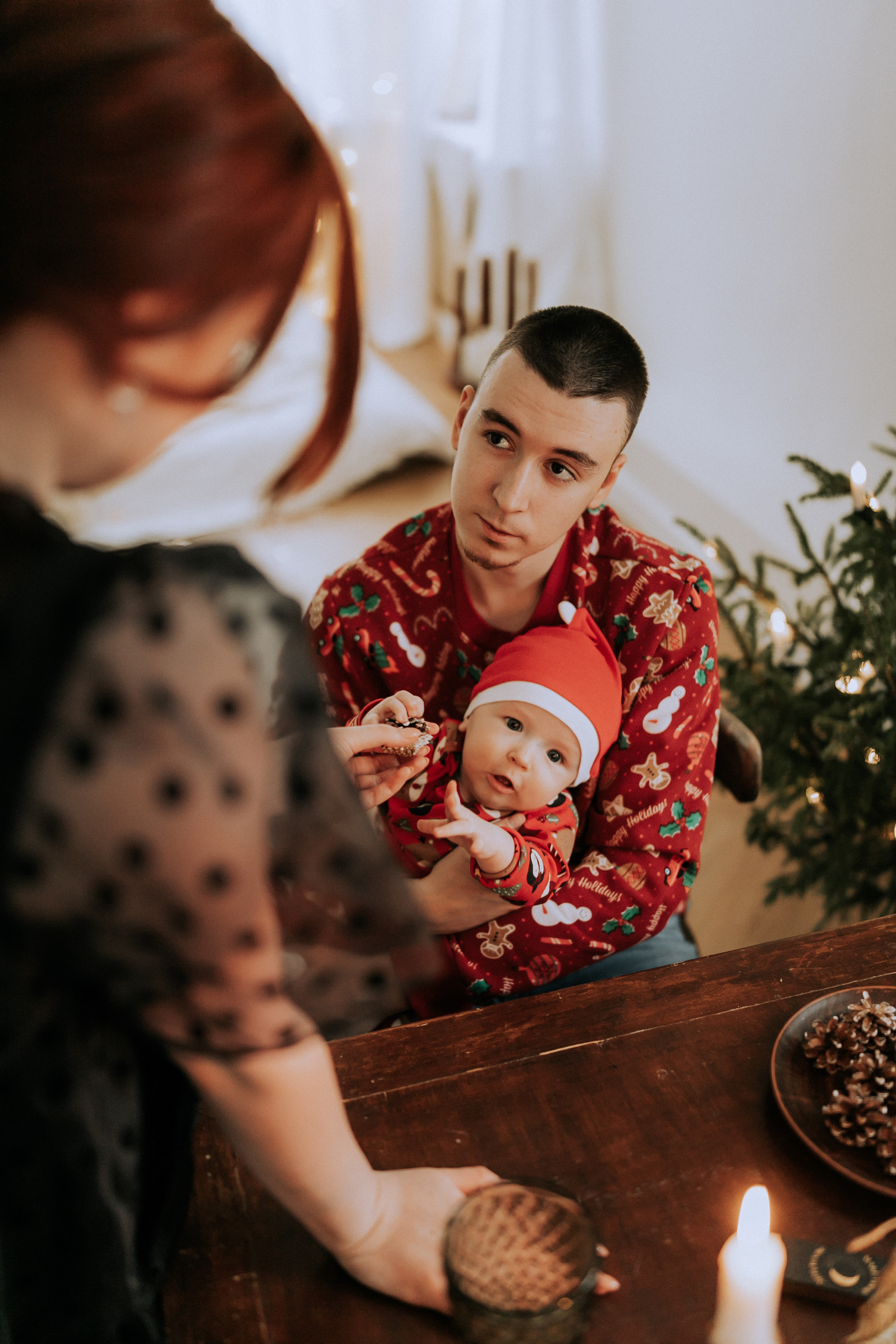 Little Santa. Фотограф в Тюмени Пушкарева Анастасия
