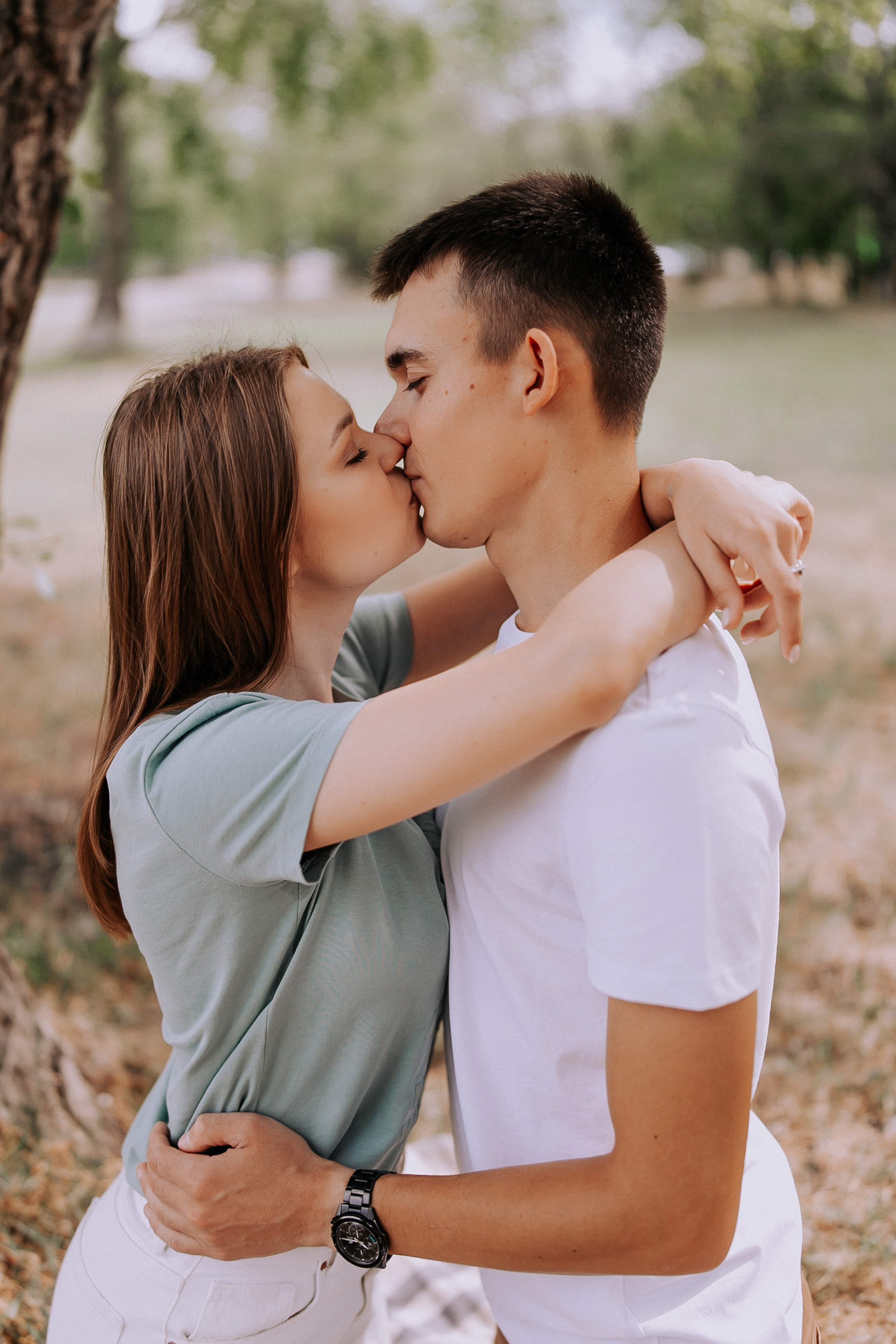 Антон и Настя. Фотограф в Тюмени Пушкарева Анастасия