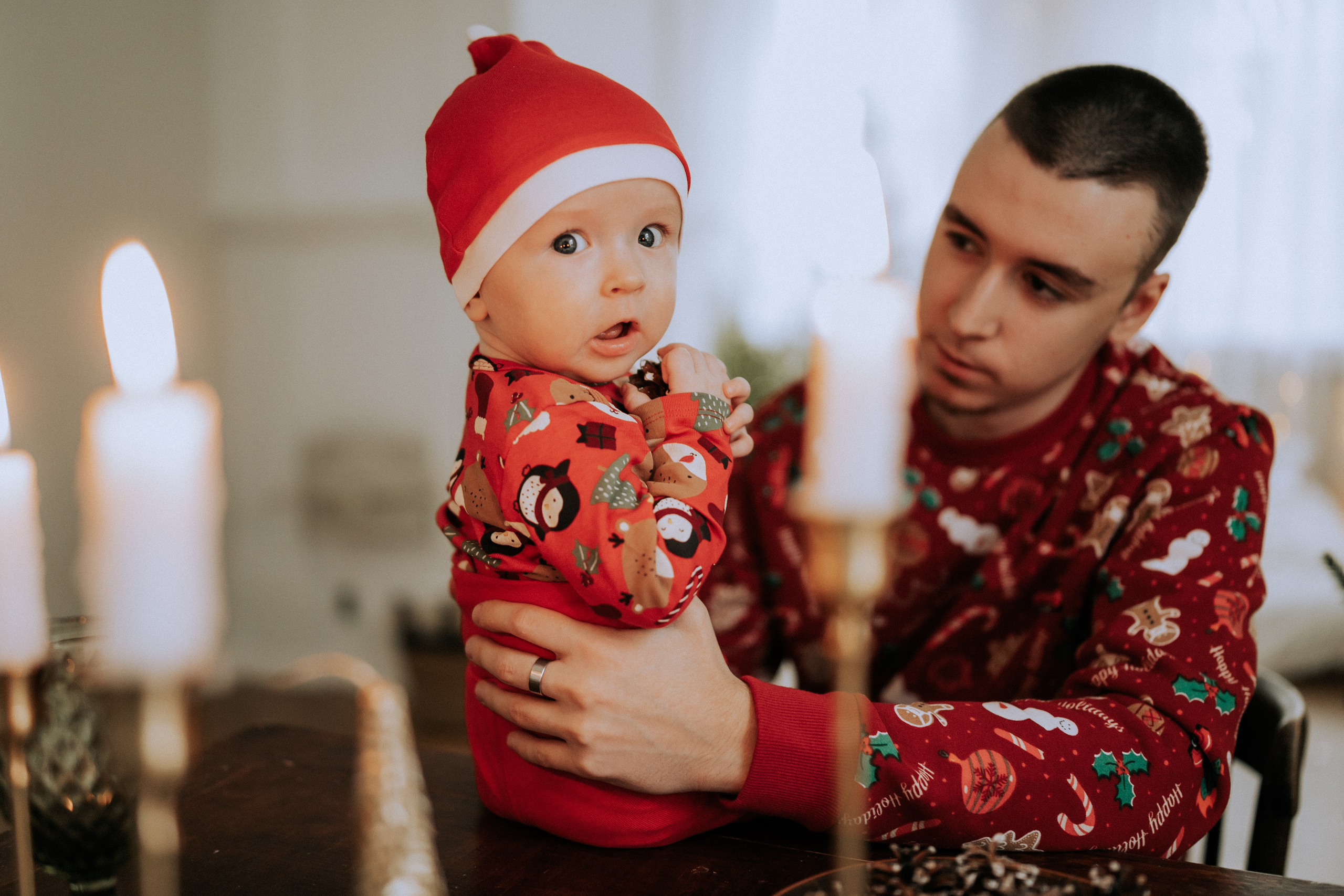 Little Santa. Фотограф в Тюмени Пушкарева Анастасия