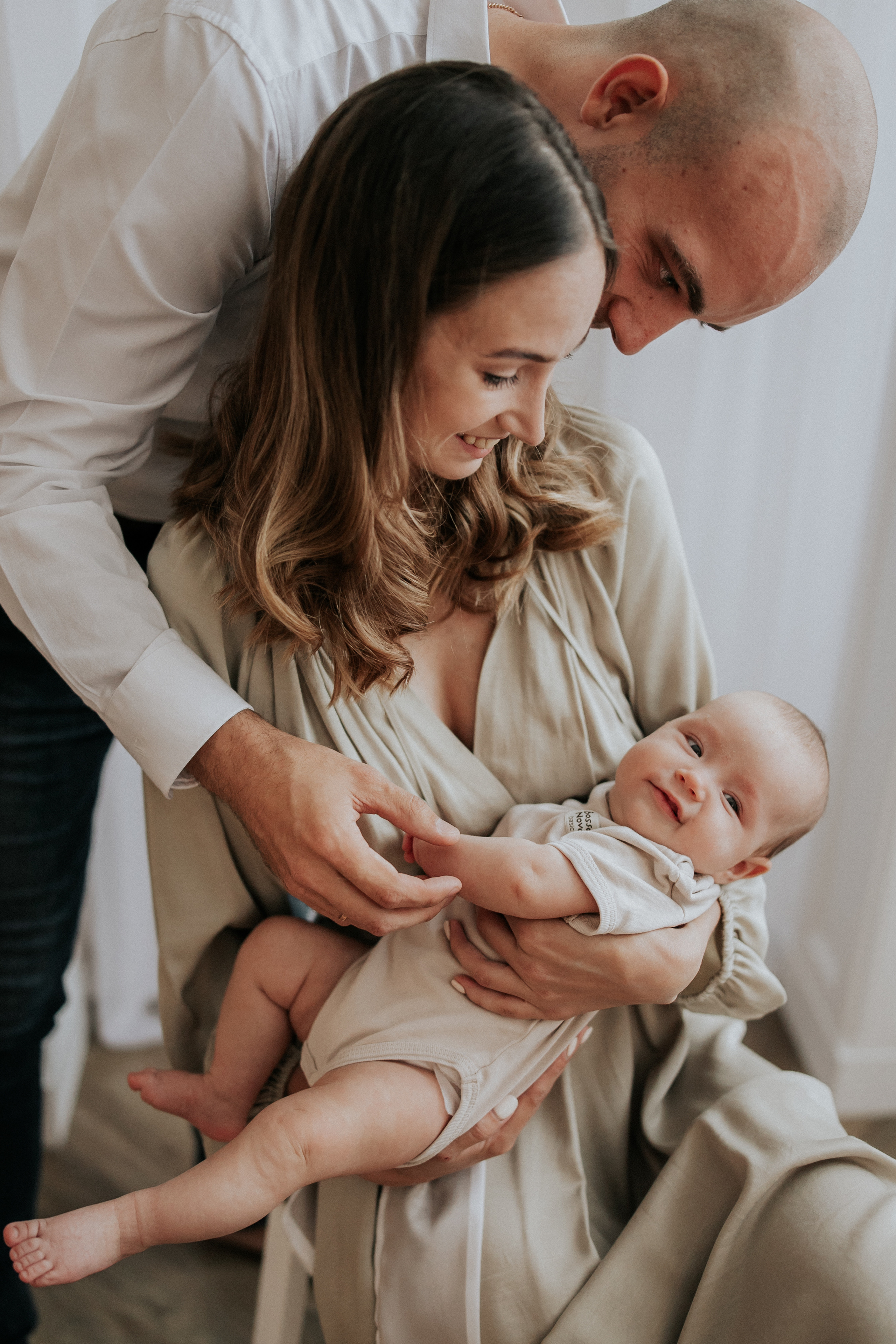 Сладкие пяточки. Фотограф в Тюмени Пушкарева Анастасия