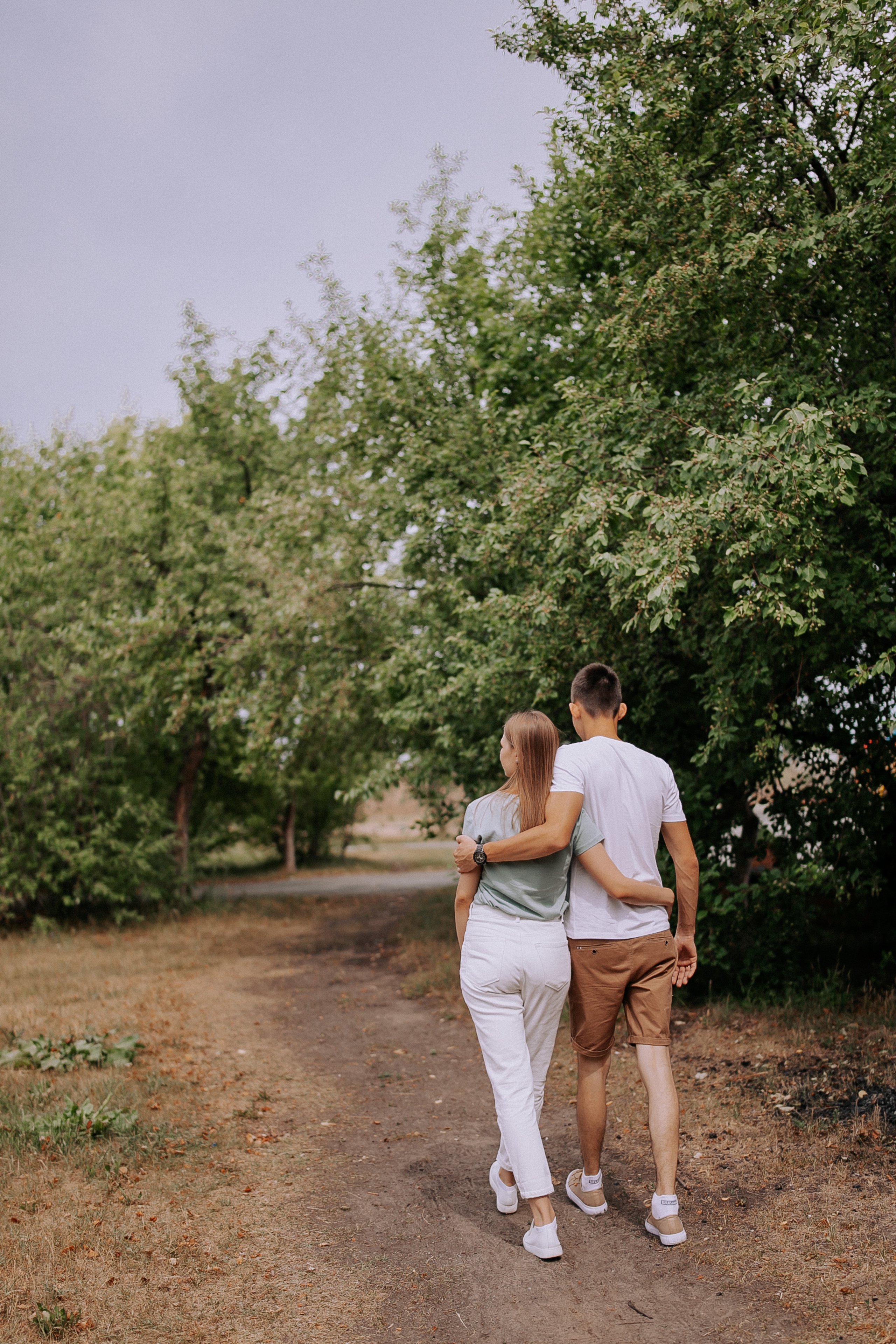 Антон и Настя. Фотограф в Тюмени Пушкарева Анастасия