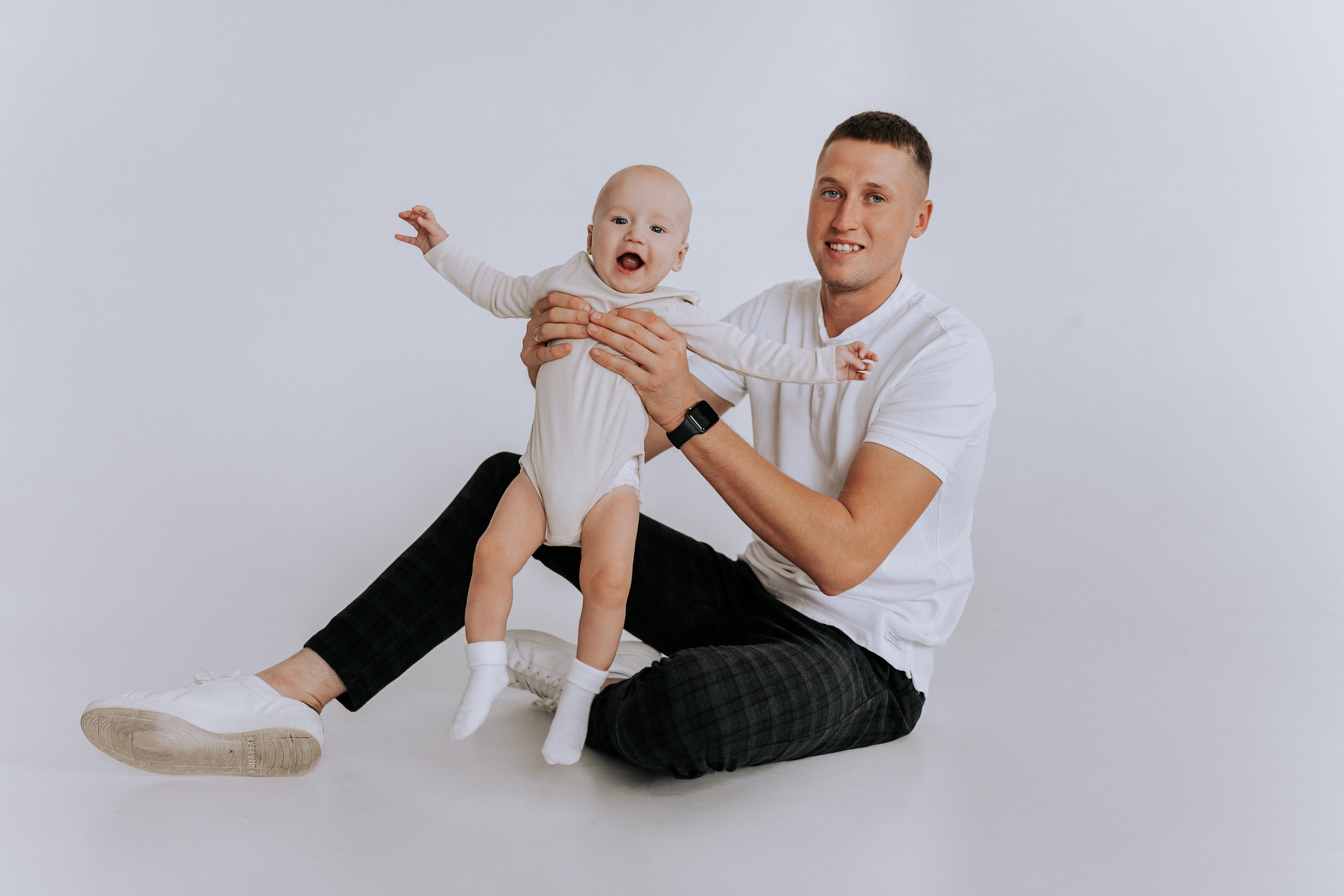 Улыбайся как Миша:). Фотограф в Тюмени Пушкарева Анастасия