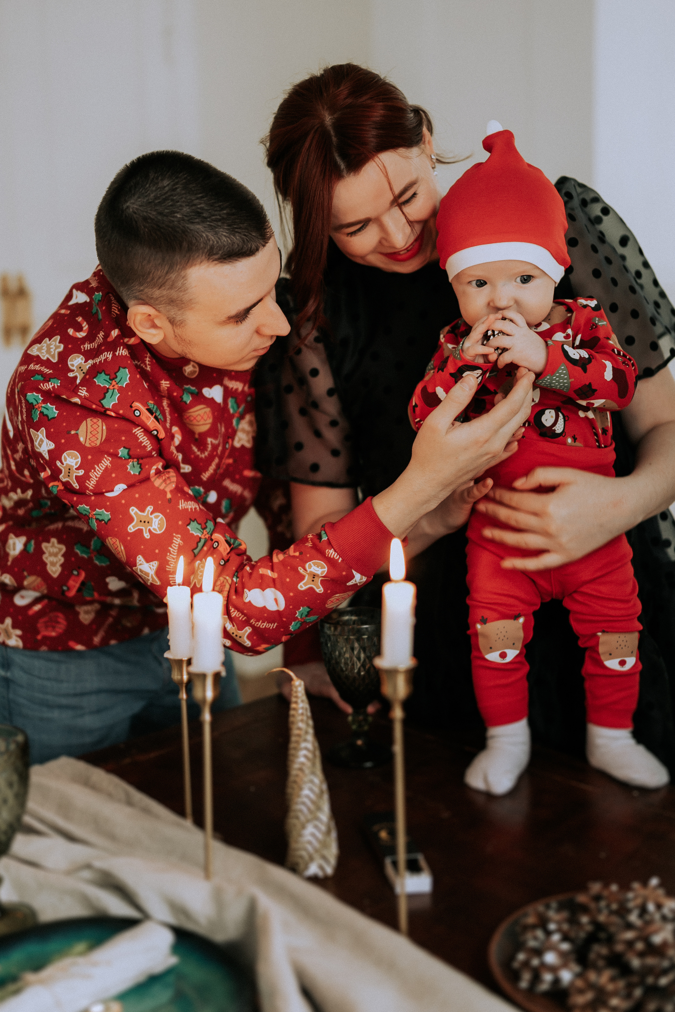 Little Santa. Фотограф в Тюмени Пушкарева Анастасия