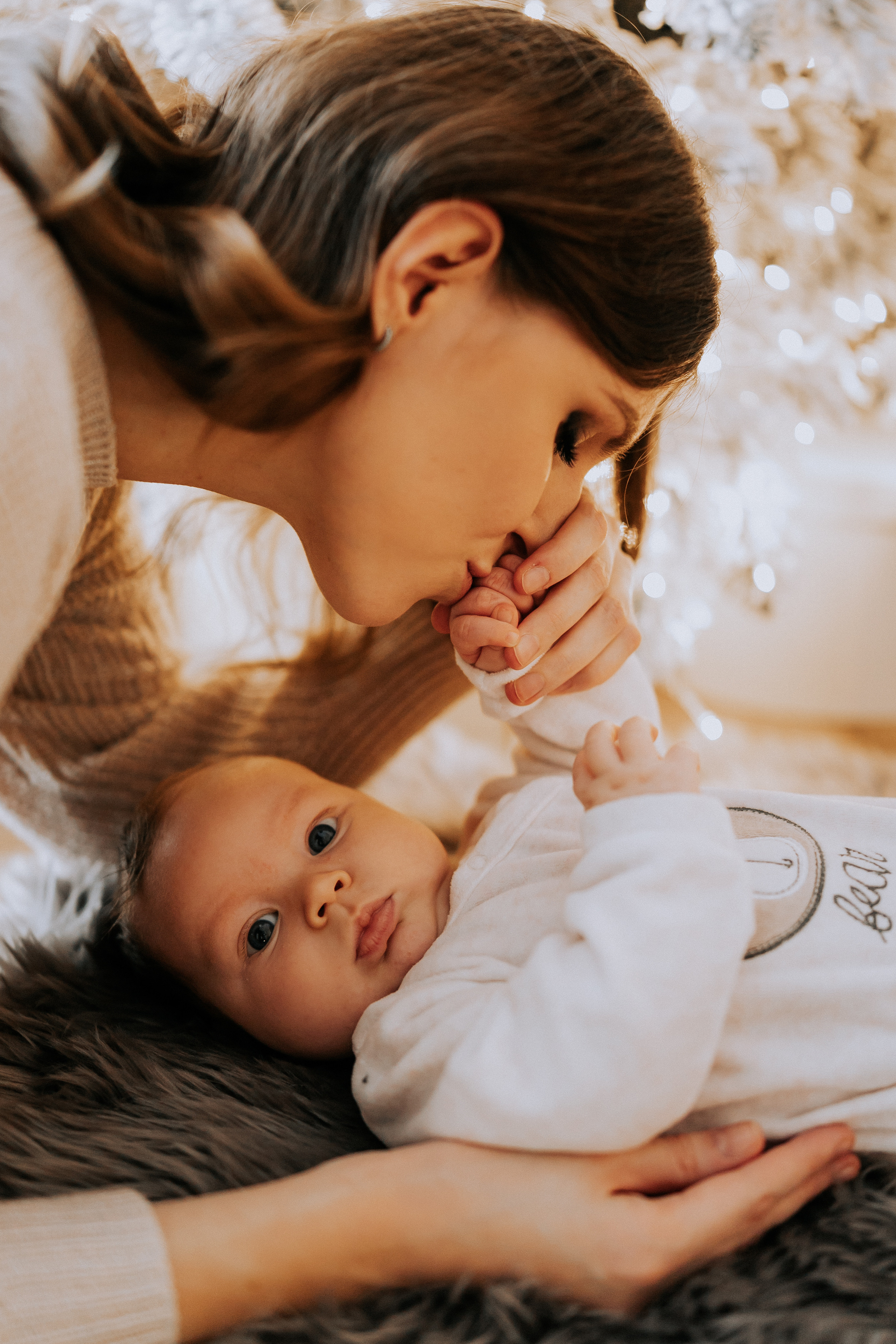 Под ёлочкой. Фотограф в Тюмени Пушкарева Анастасия