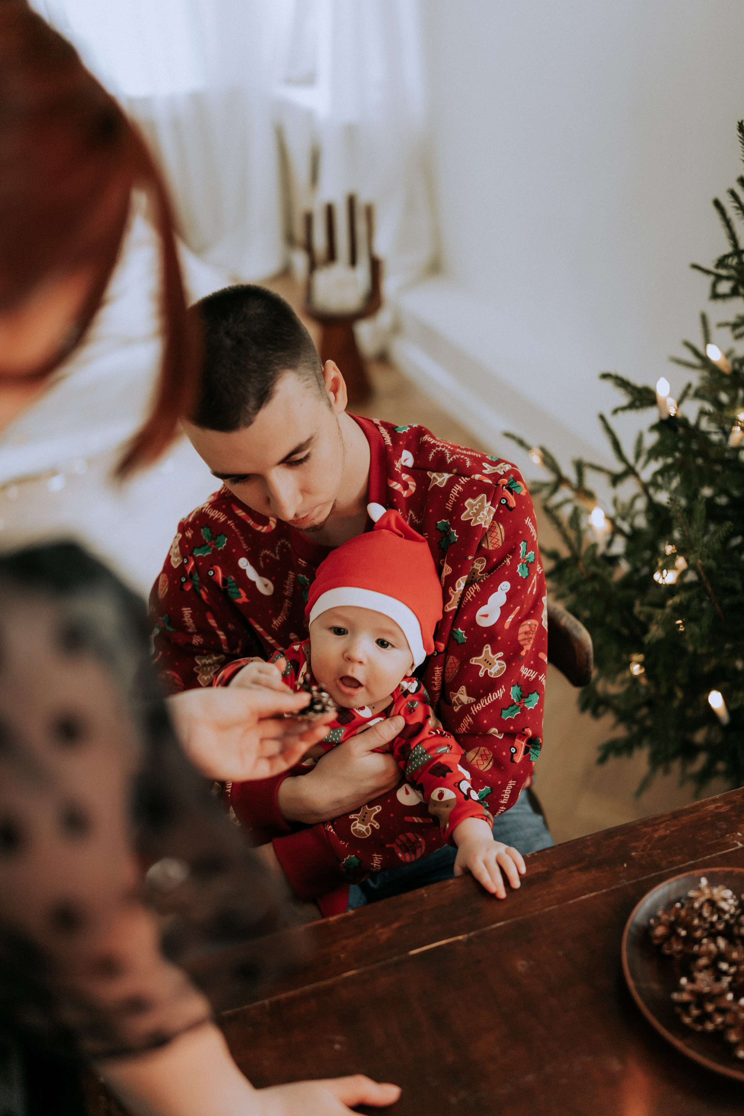 Little Santa. Фотограф в Тюмени Пушкарева Анастасия