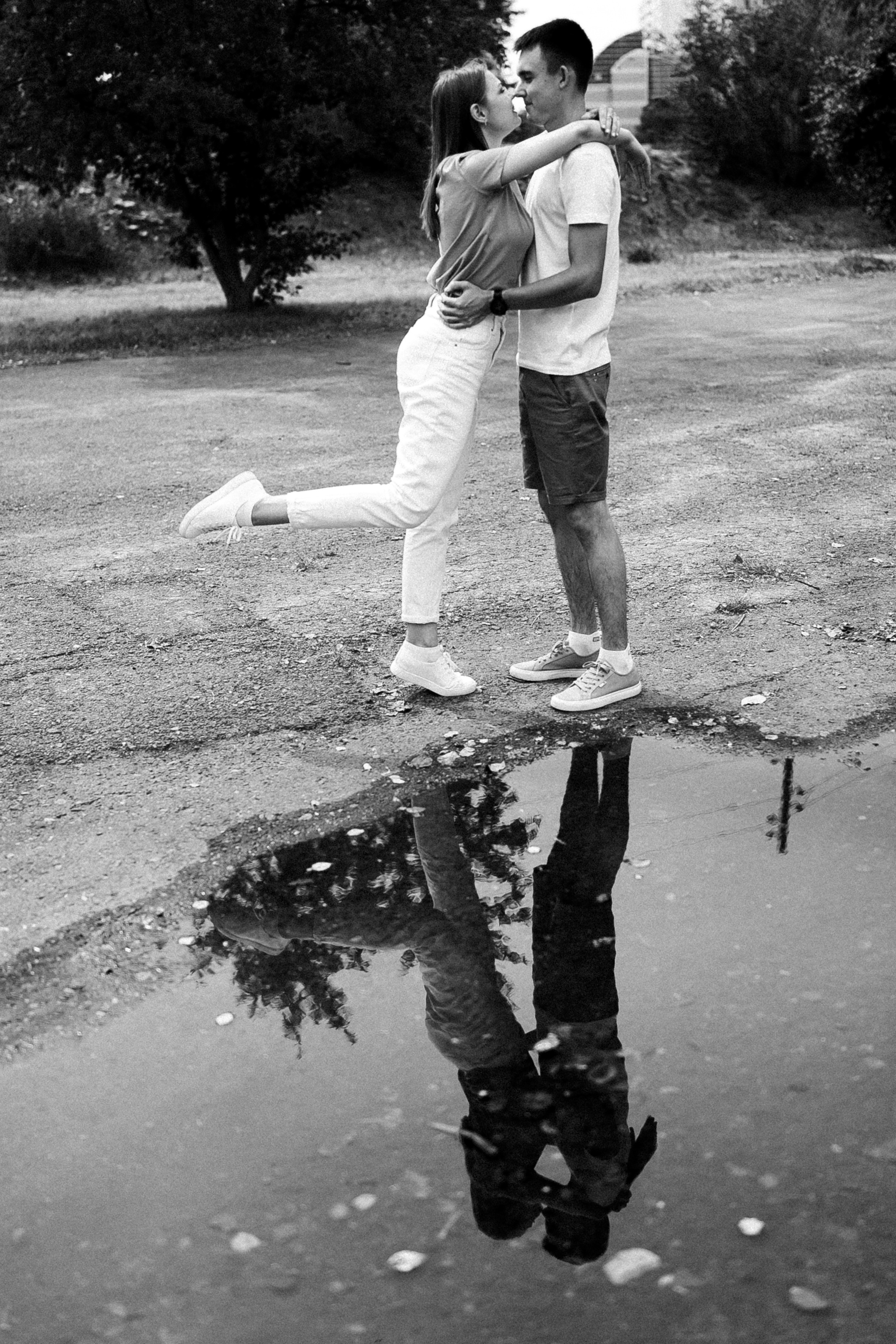 Антон и Настя. Фотограф в Тюмени Пушкарева Анастасия