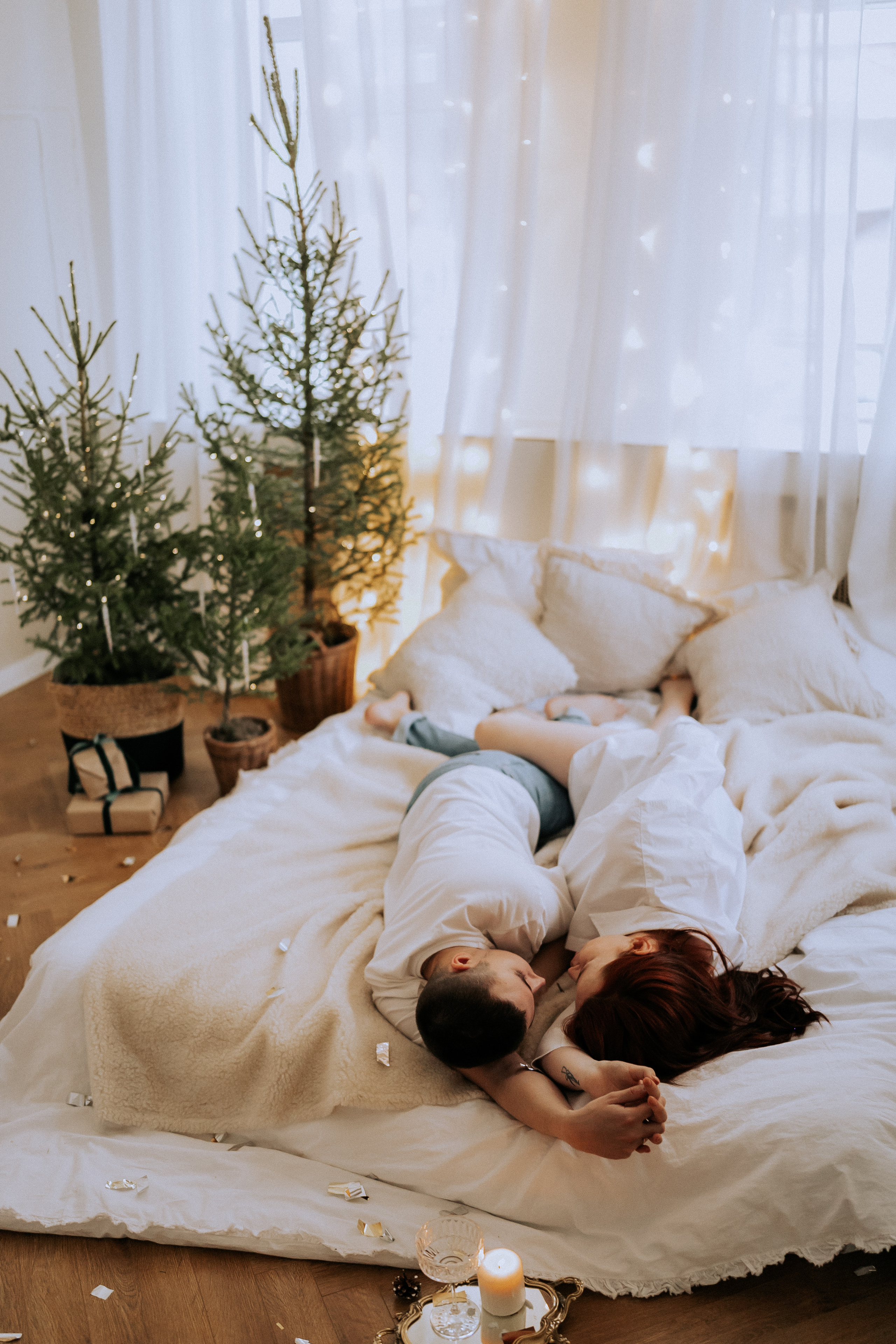 Little Santa. Фотограф в Тюмени Пушкарева Анастасия