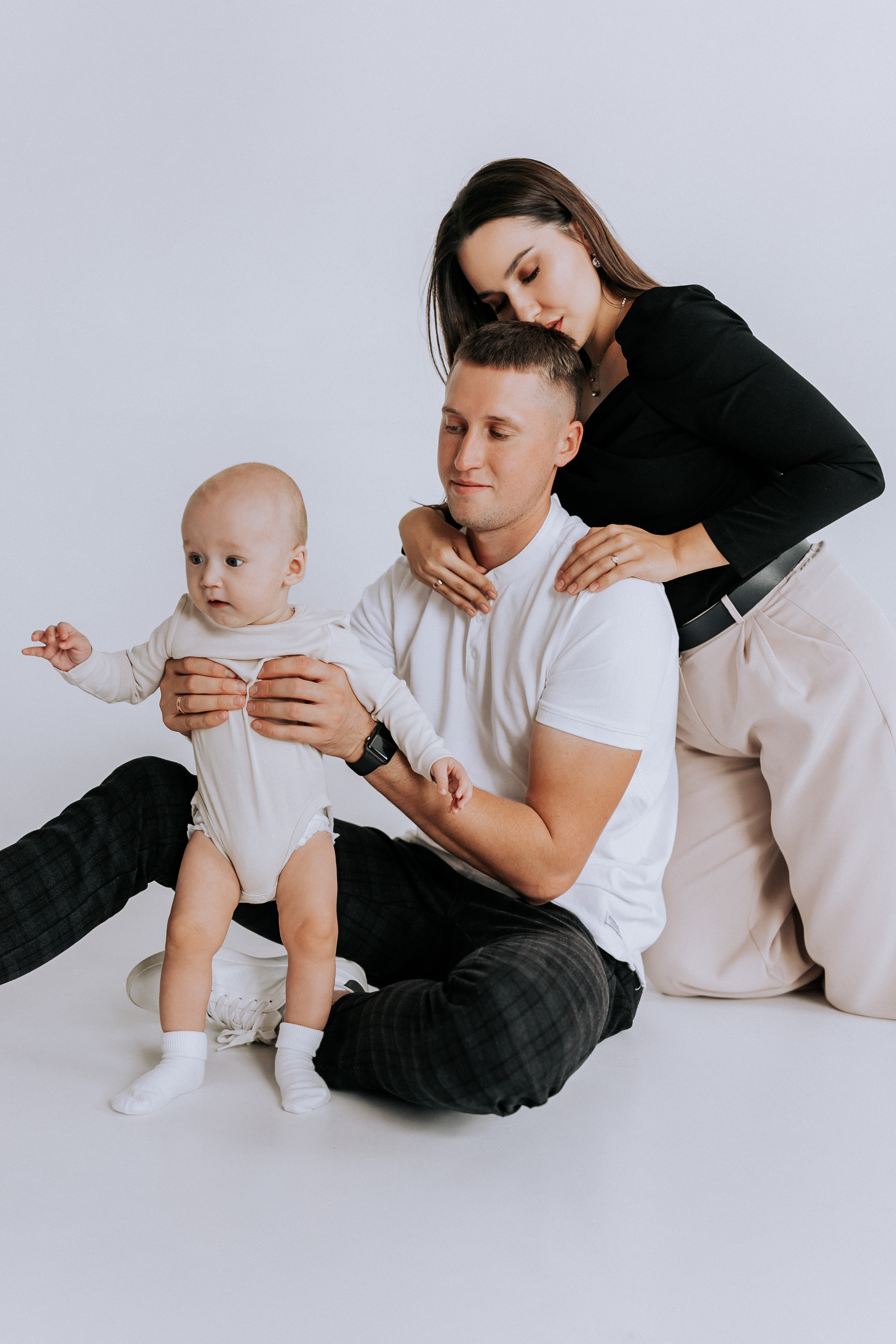 Улыбайся как Миша:). Фотограф в Тюмени Пушкарева Анастасия