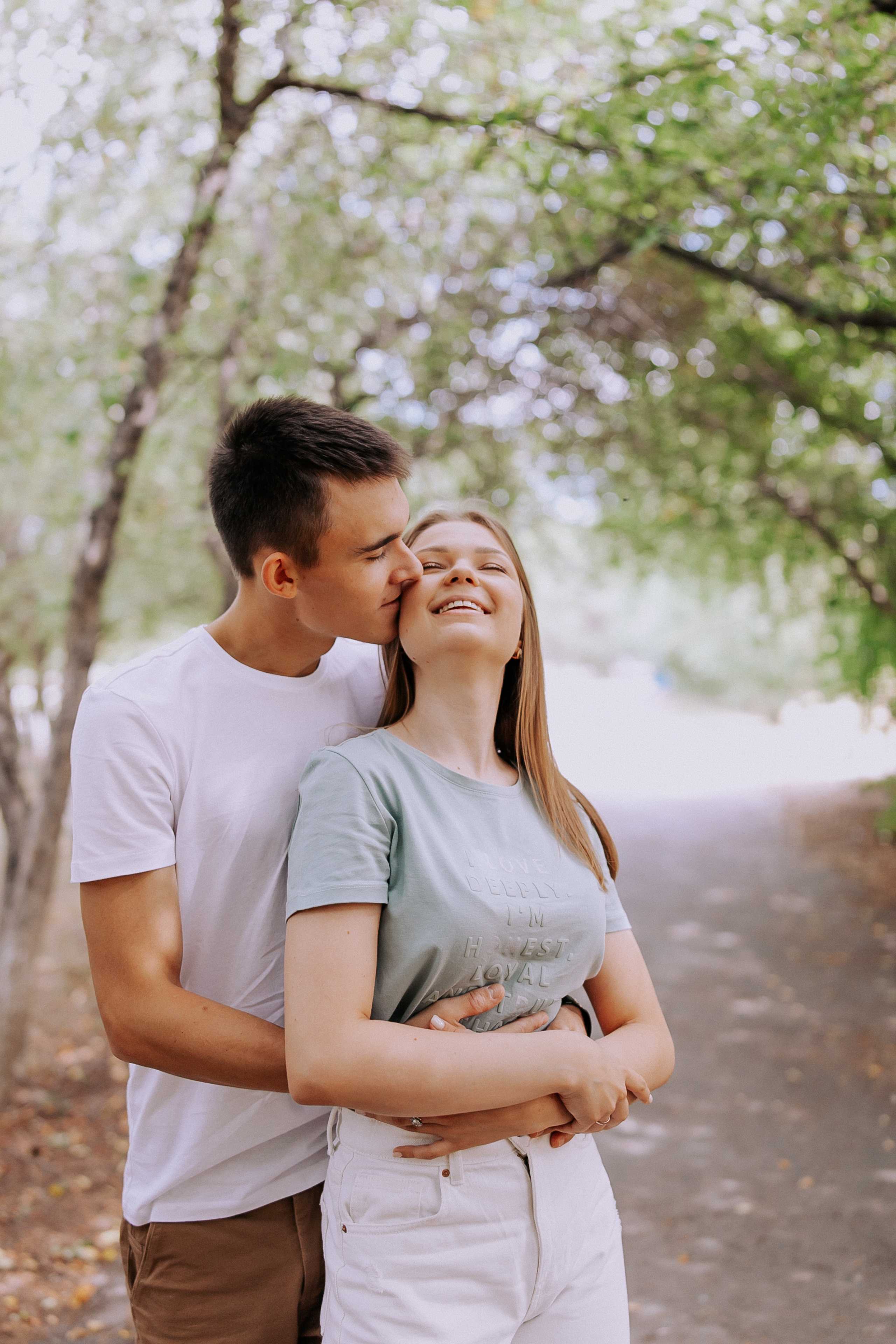 Антон и Настя. Фотограф в Тюмени Пушкарева Анастасия