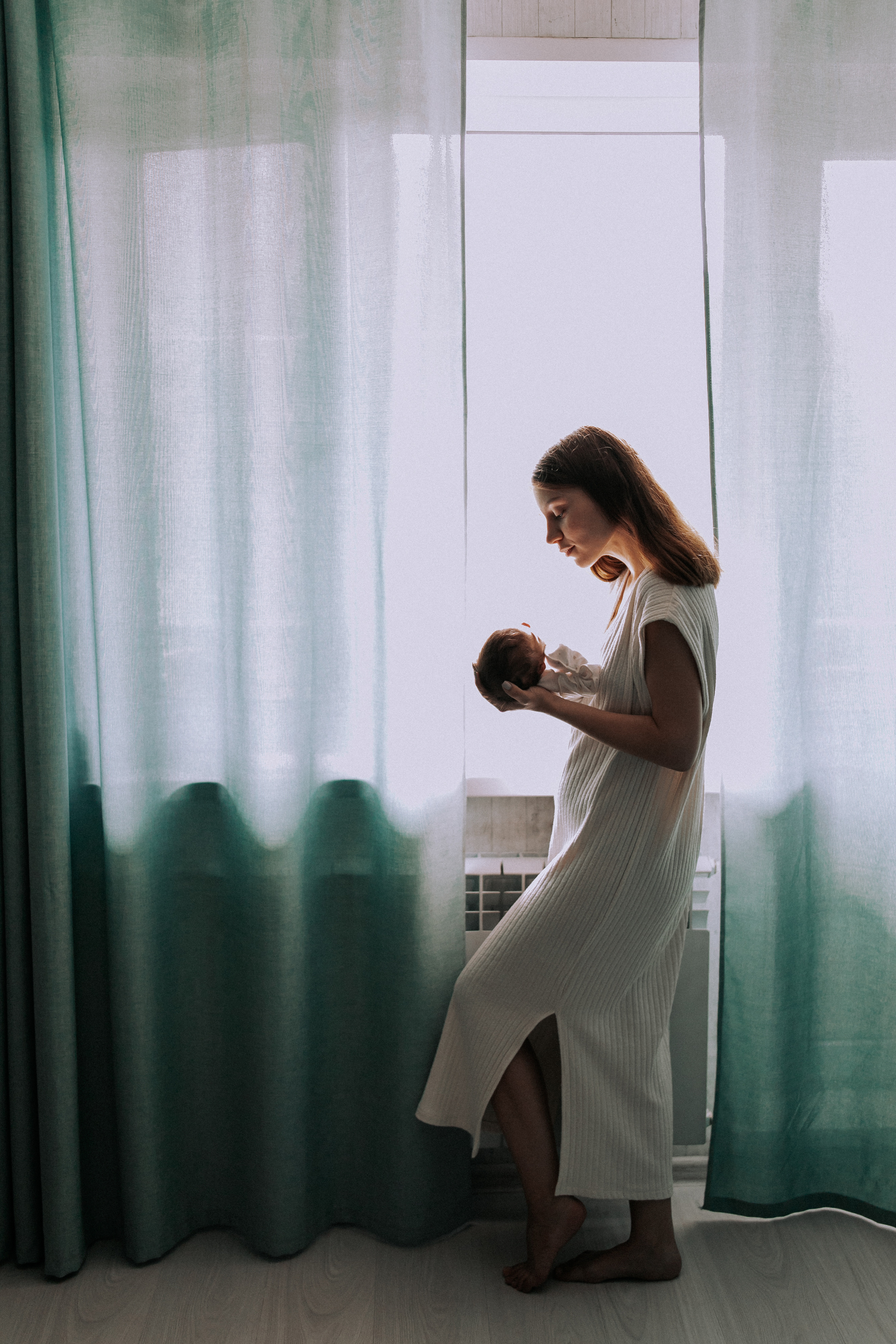 Мире 1 неделя. Фотограф в Тюмени Пушкарева Анастасия