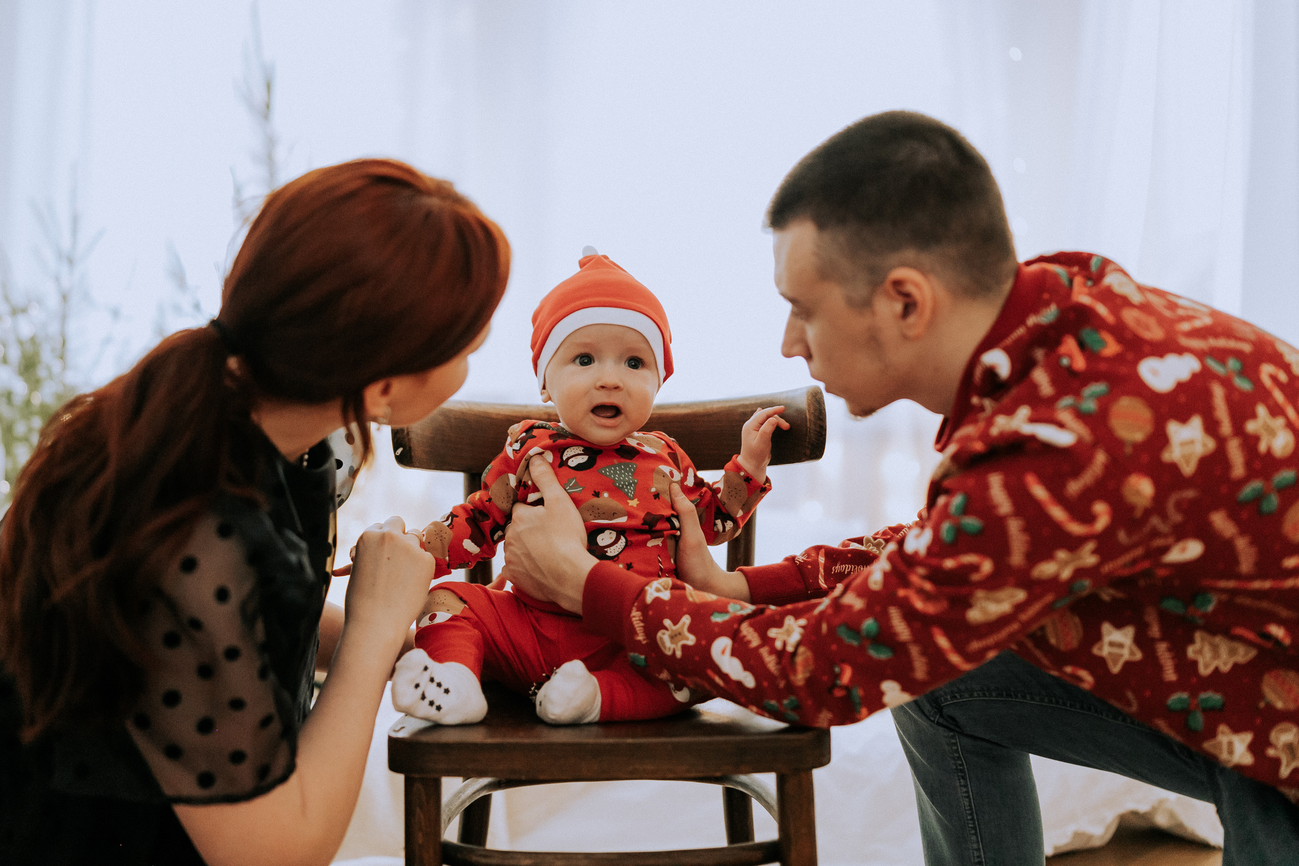 Little Santa. Фотограф в Тюмени Пушкарева Анастасия