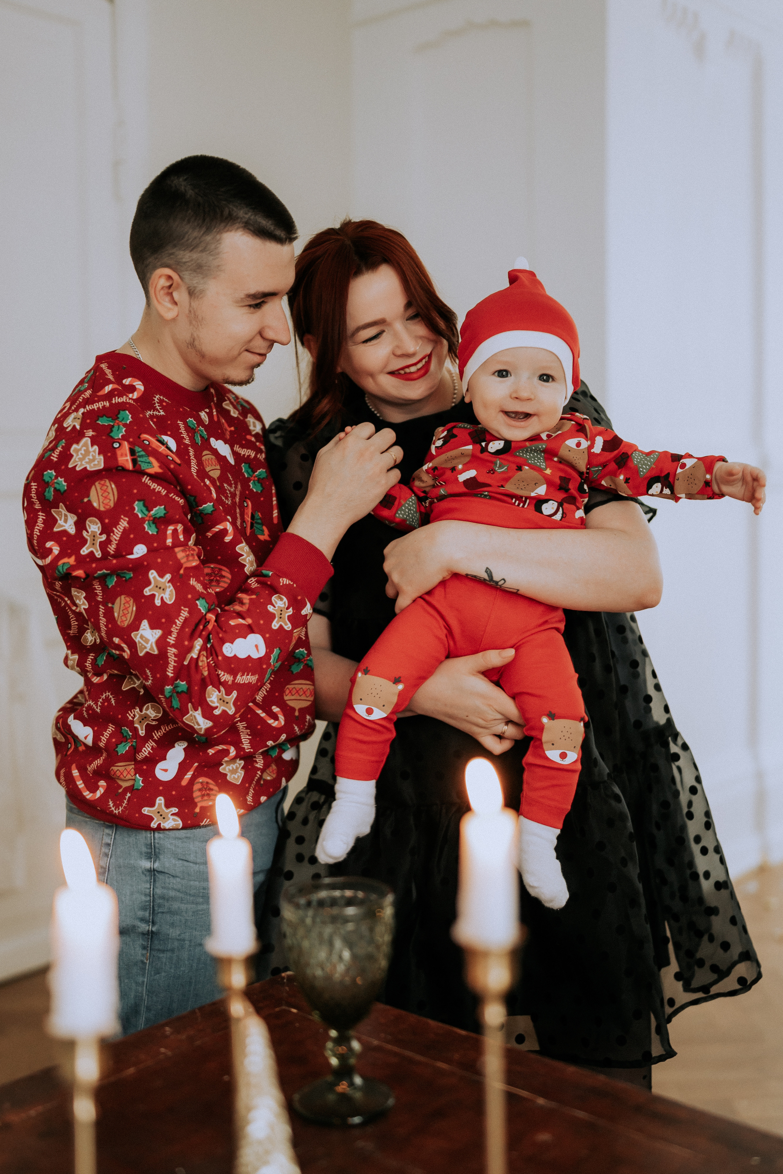 Little Santa. Фотограф в Тюмени Пушкарева Анастасия