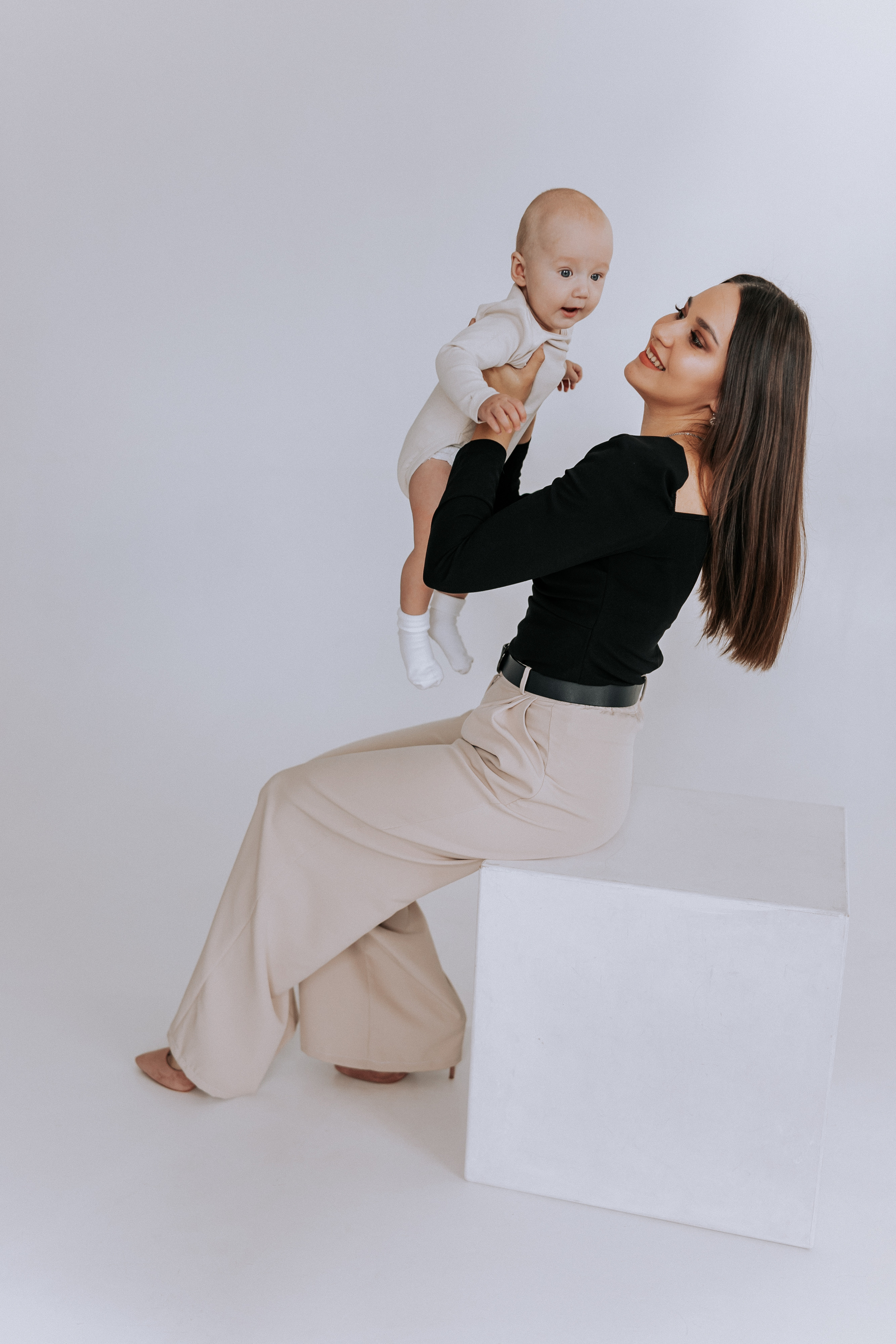 Улыбайся как Миша:). Фотограф в Тюмени Пушкарева Анастасия