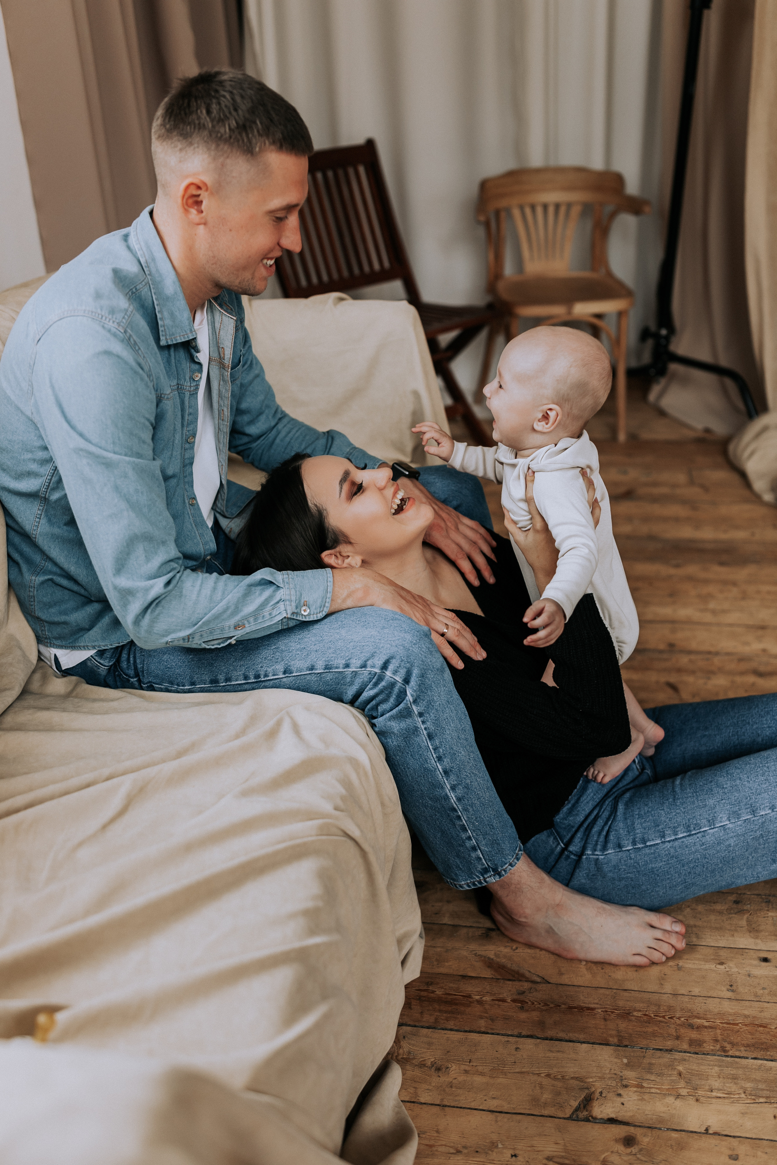 Улыбайся как Миша:). Фотограф в Тюмени Пушкарева Анастасия