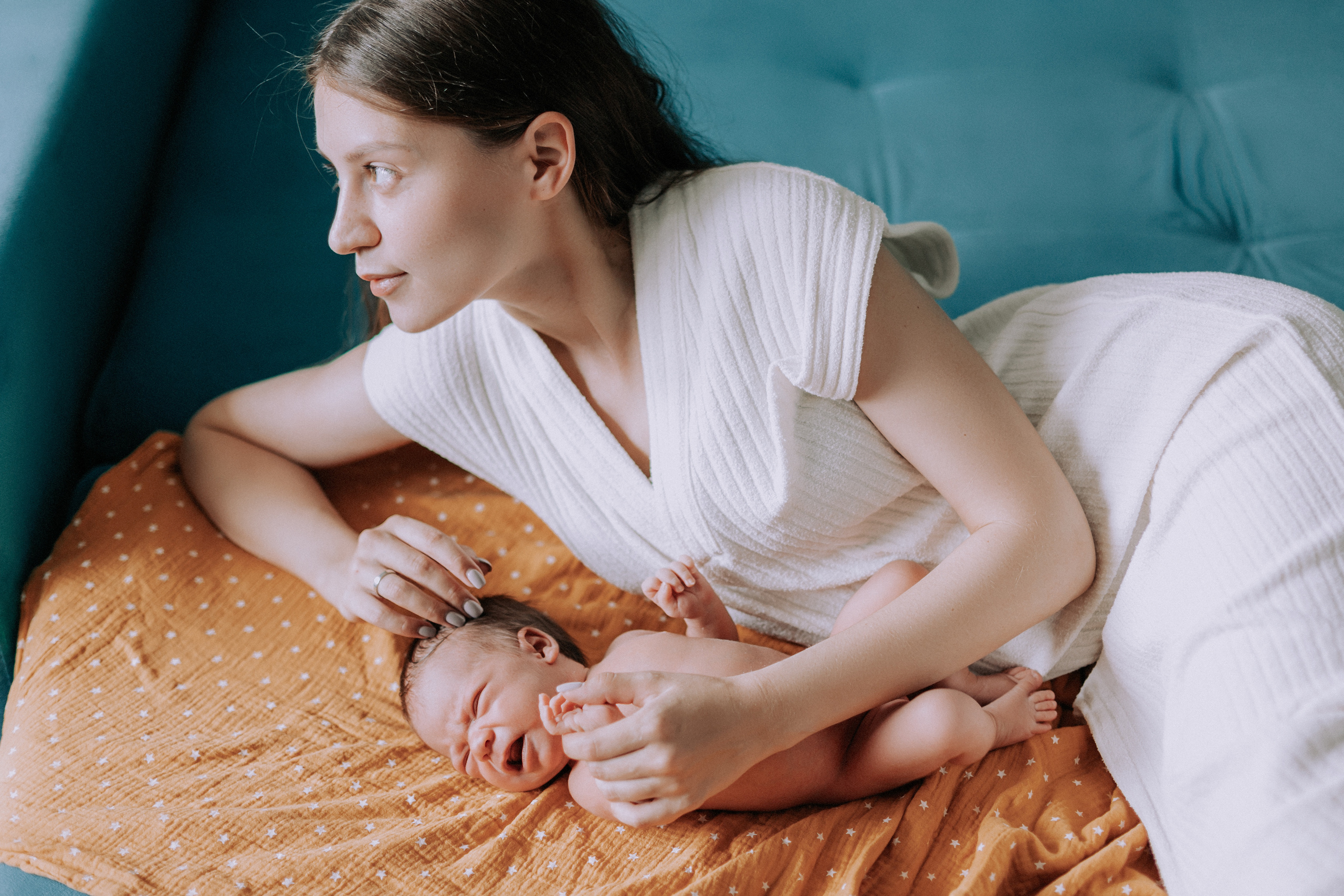 Мире 1 неделя. Фотограф в Тюмени Пушкарева Анастасия