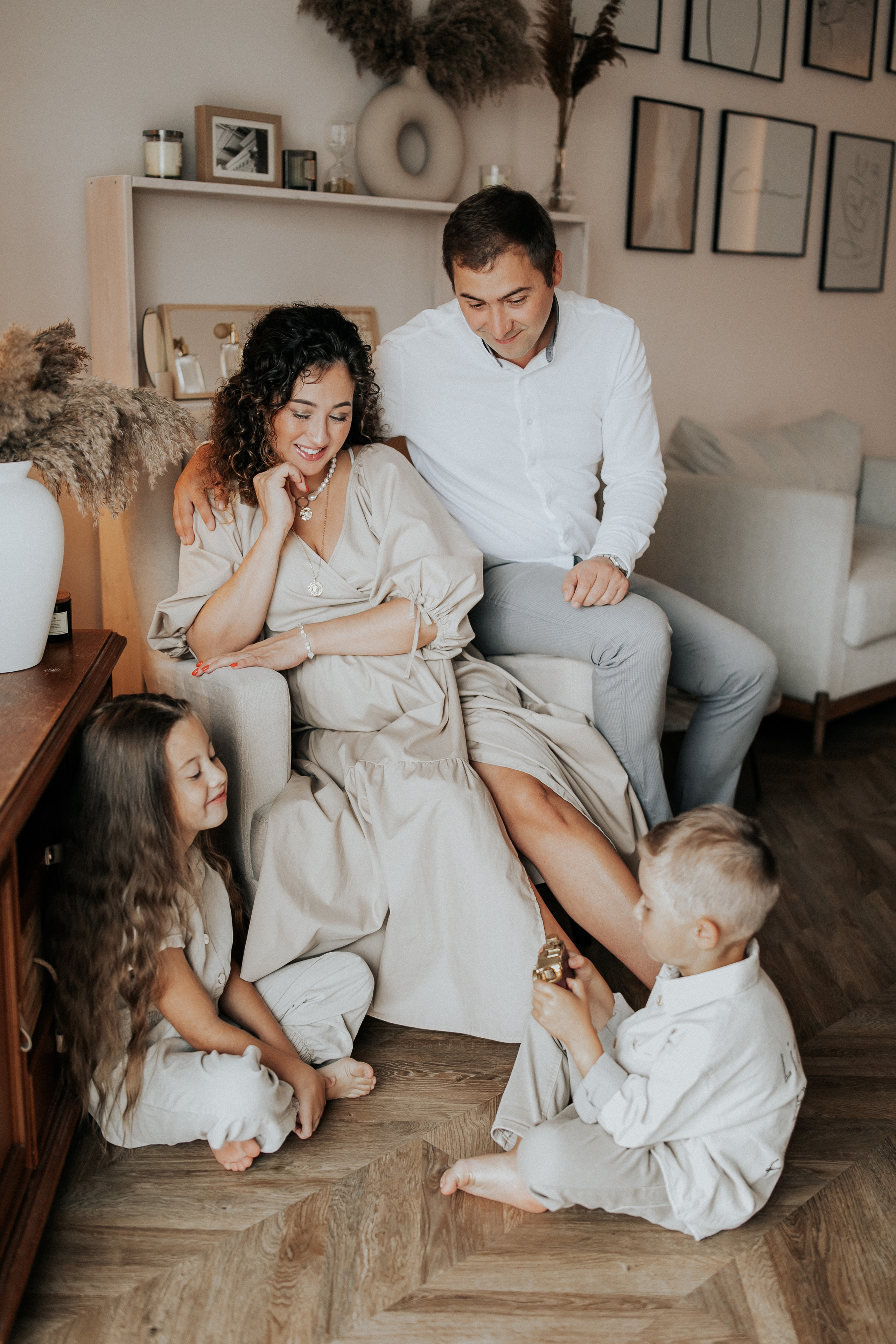 4+1. Фотограф в Тюмени Пушкарева Анастасия