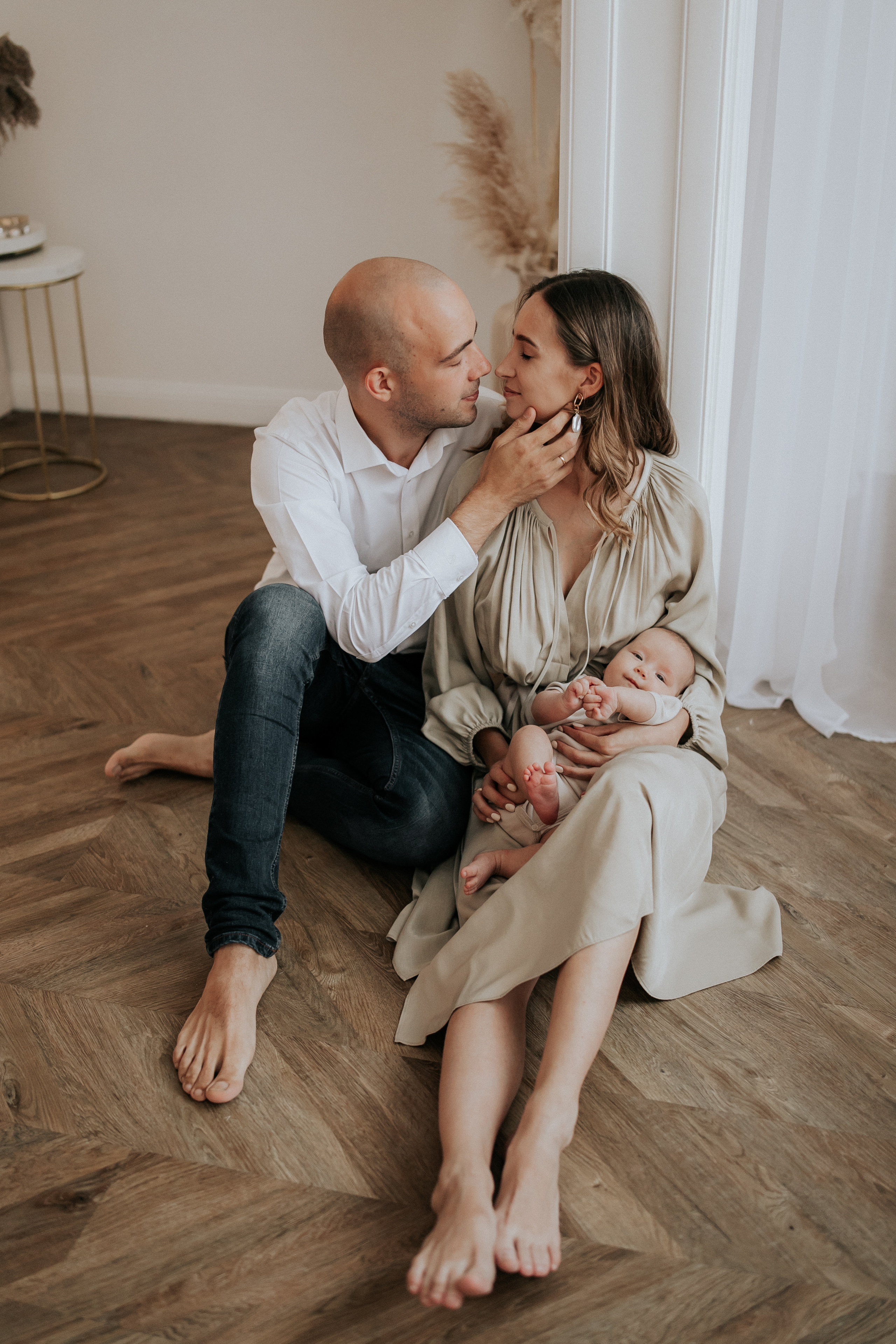 Сладкие пяточки. Фотограф в Тюмени Пушкарева Анастасия