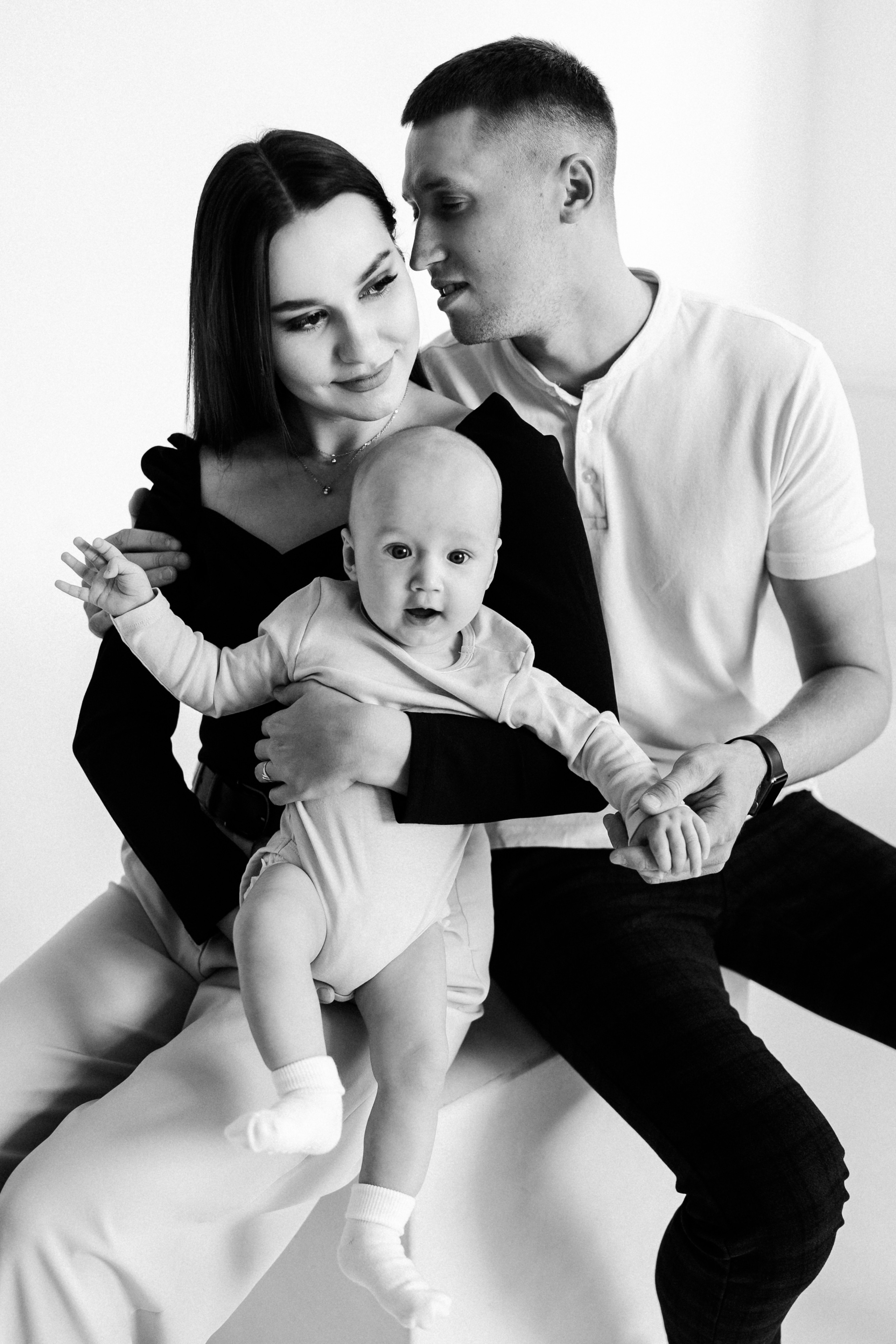 Улыбайся как Миша:). Фотограф в Тюмени Пушкарева Анастасия