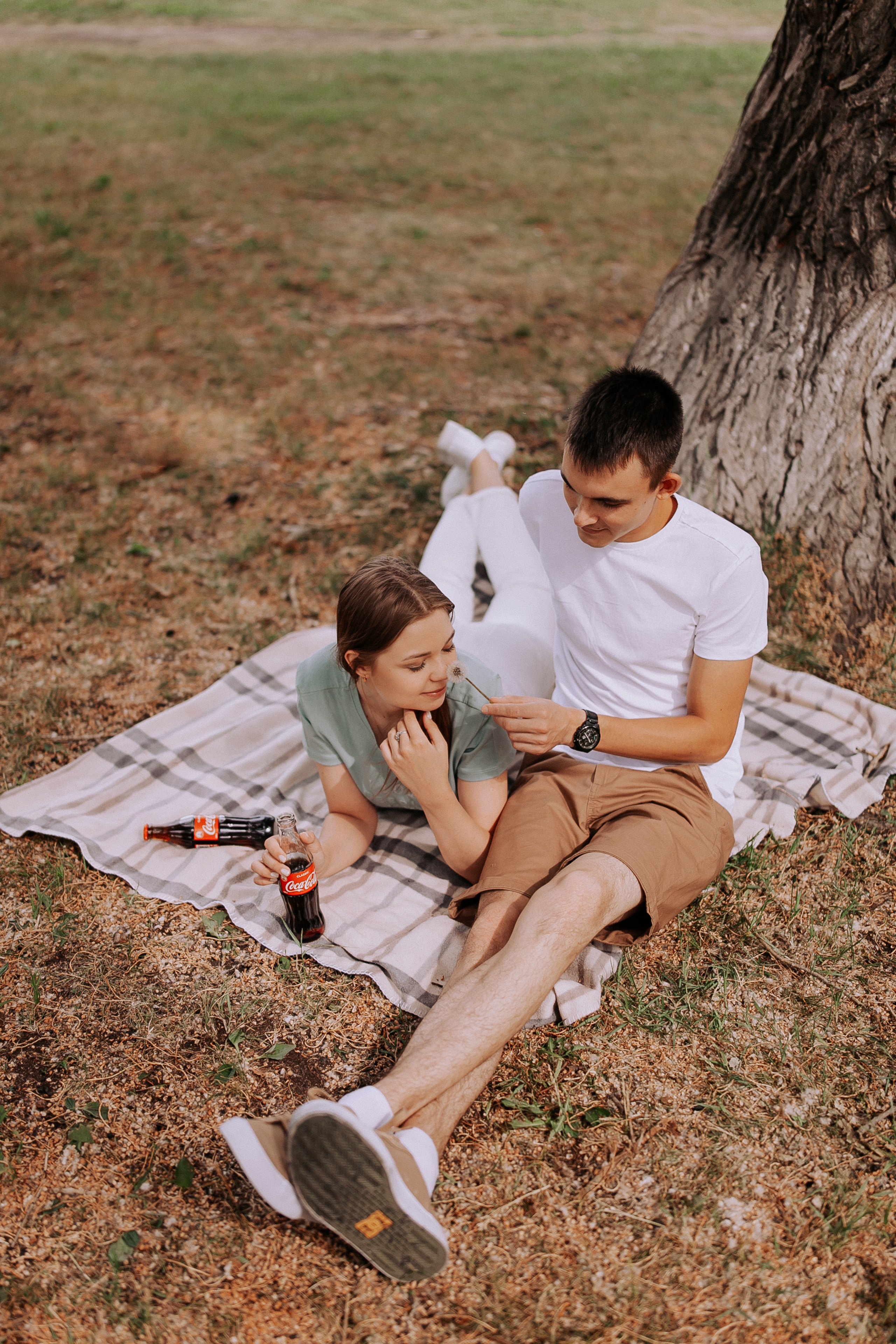 Антон и Настя. Фотограф в Тюмени Пушкарева Анастасия