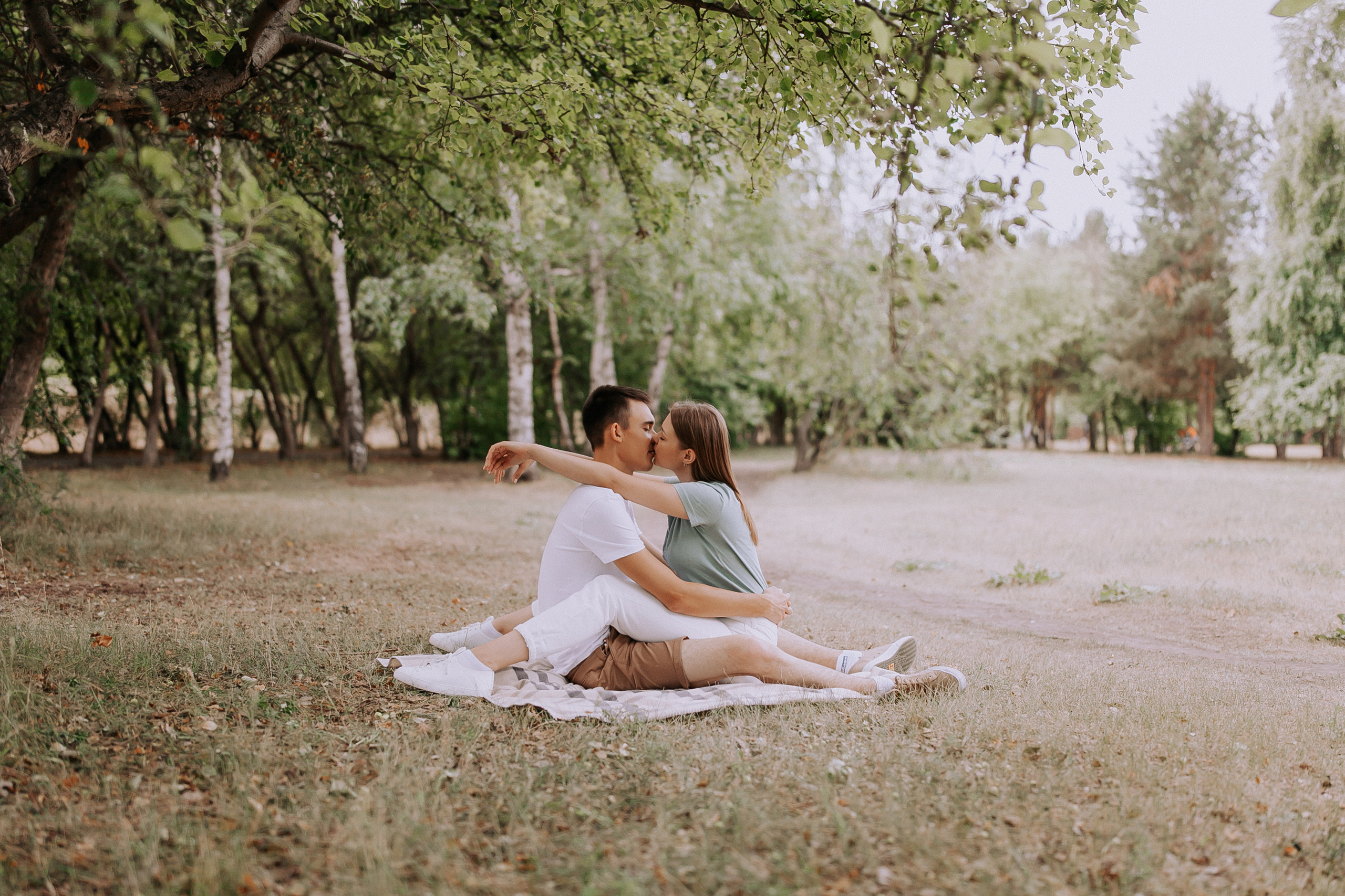 Антон и Настя. Фотограф в Тюмени Пушкарева Анастасия