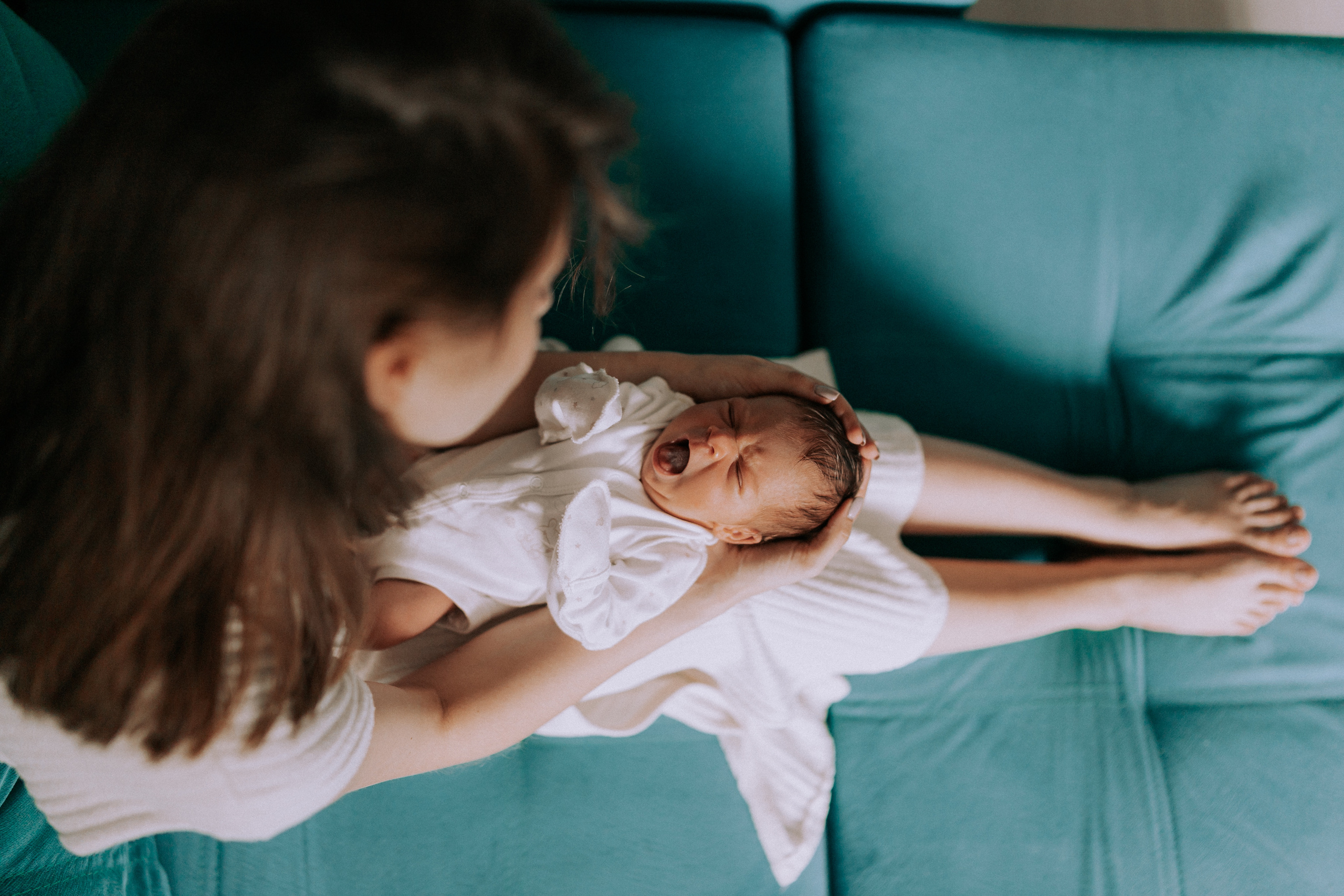 Мире 1 неделя. Фотограф в Тюмени Пушкарева Анастасия