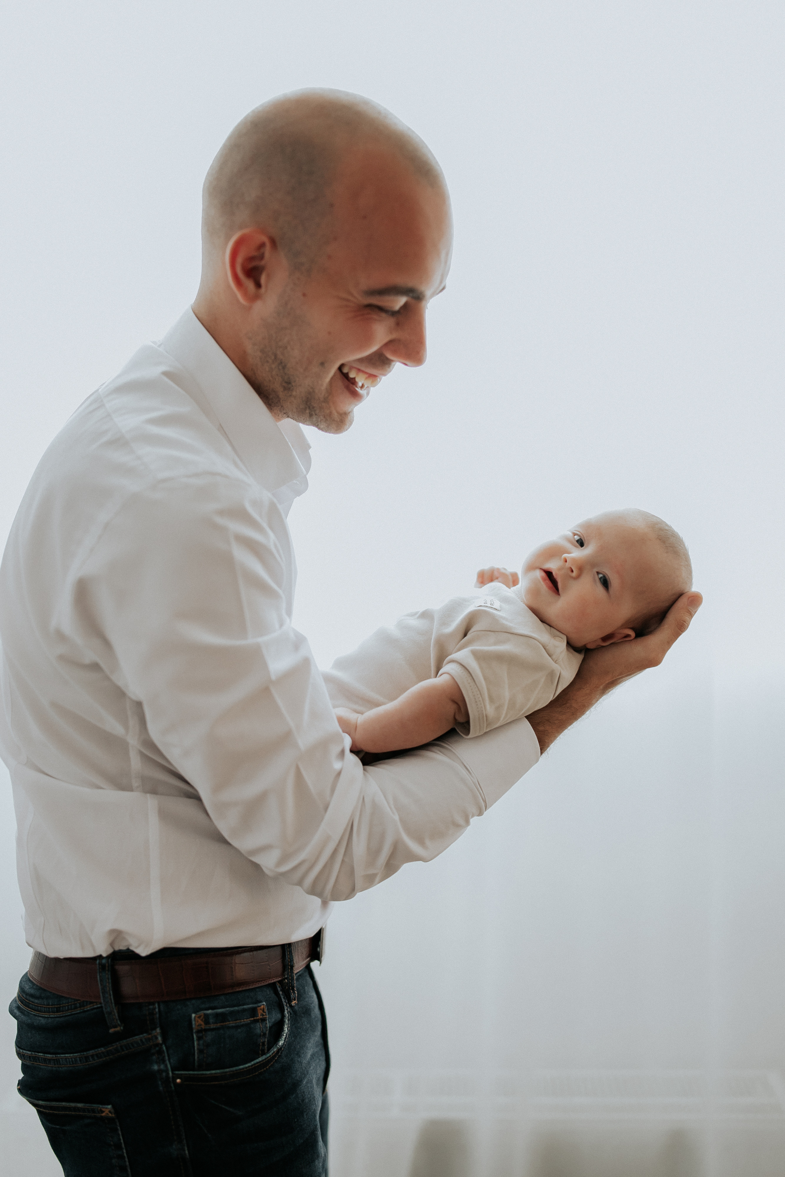 Сладкие пяточки. Фотограф в Тюмени Пушкарева Анастасия