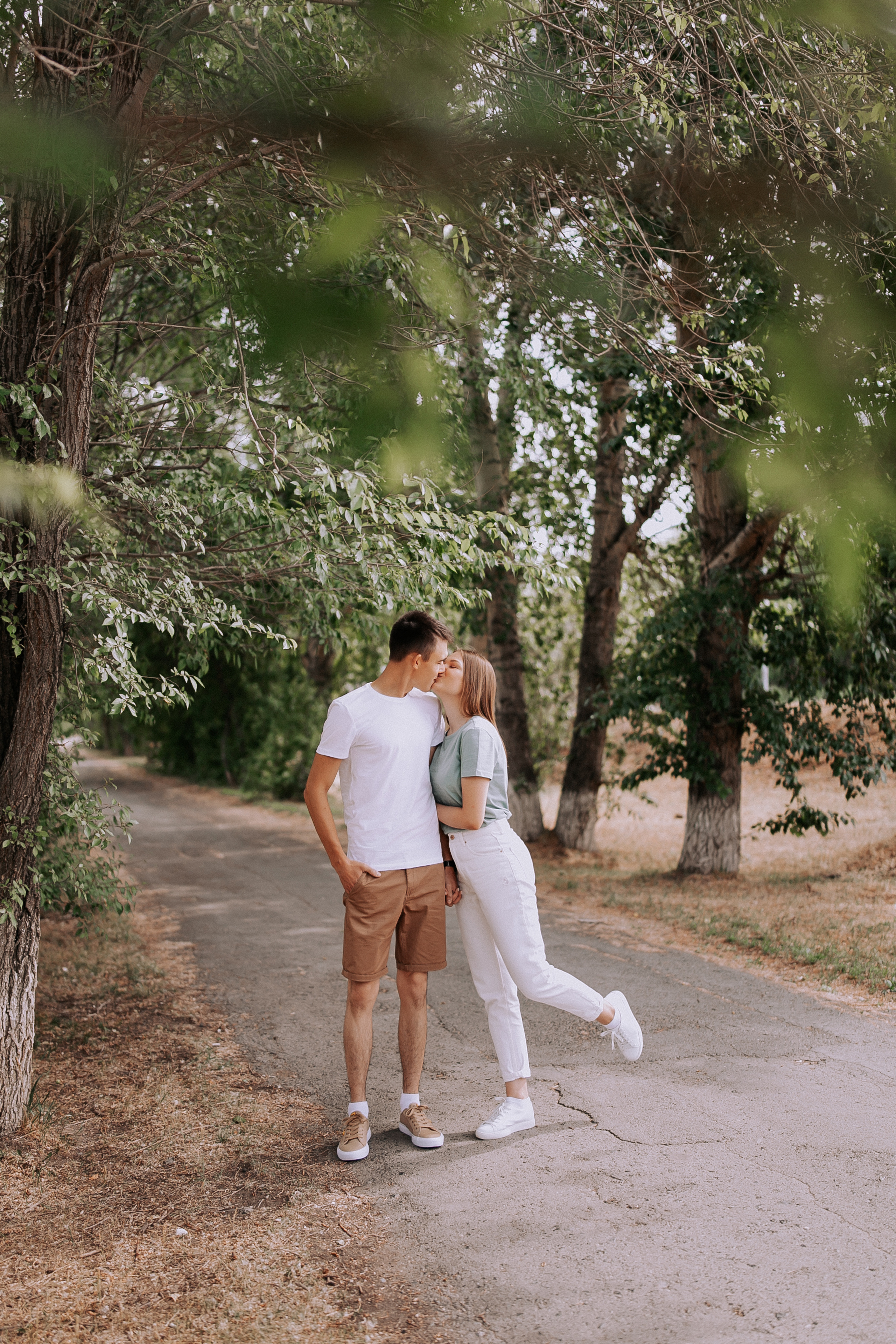 Антон и Настя. Фотограф в Тюмени Пушкарева Анастасия