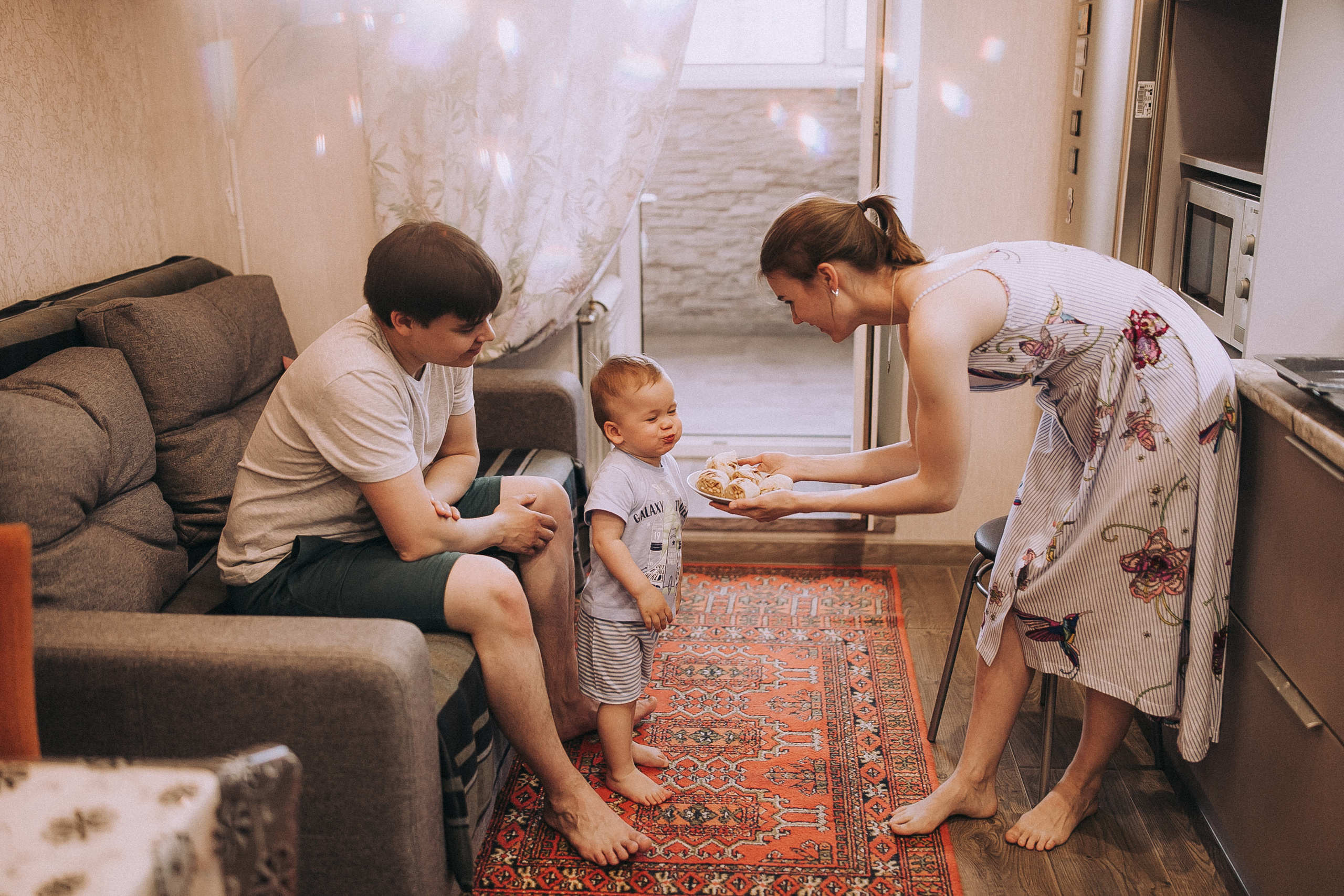 Домашний уют. Фотограф в Тюмени Пушкарева Анастасия