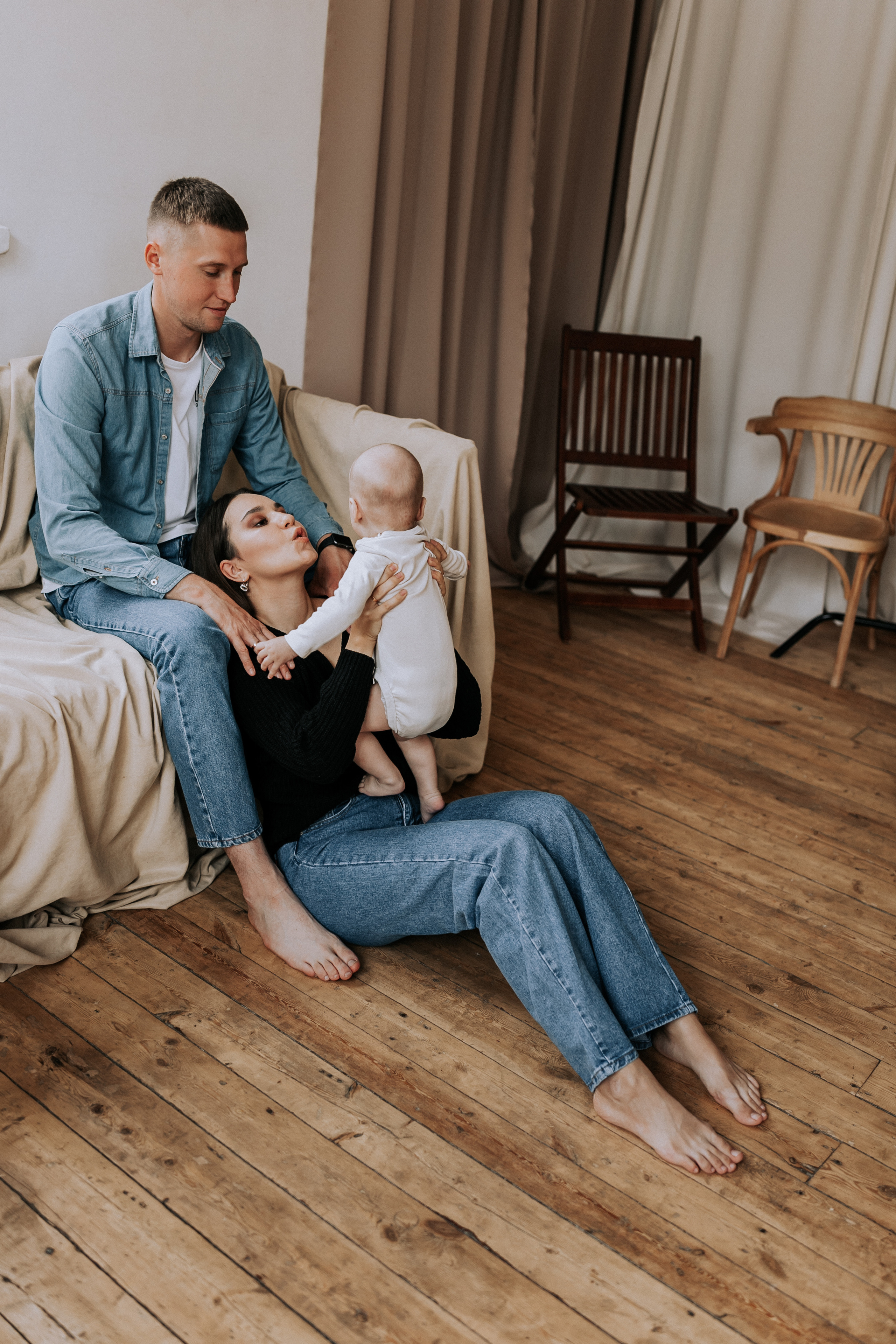 Улыбайся как Миша:). Фотограф в Тюмени Пушкарева Анастасия