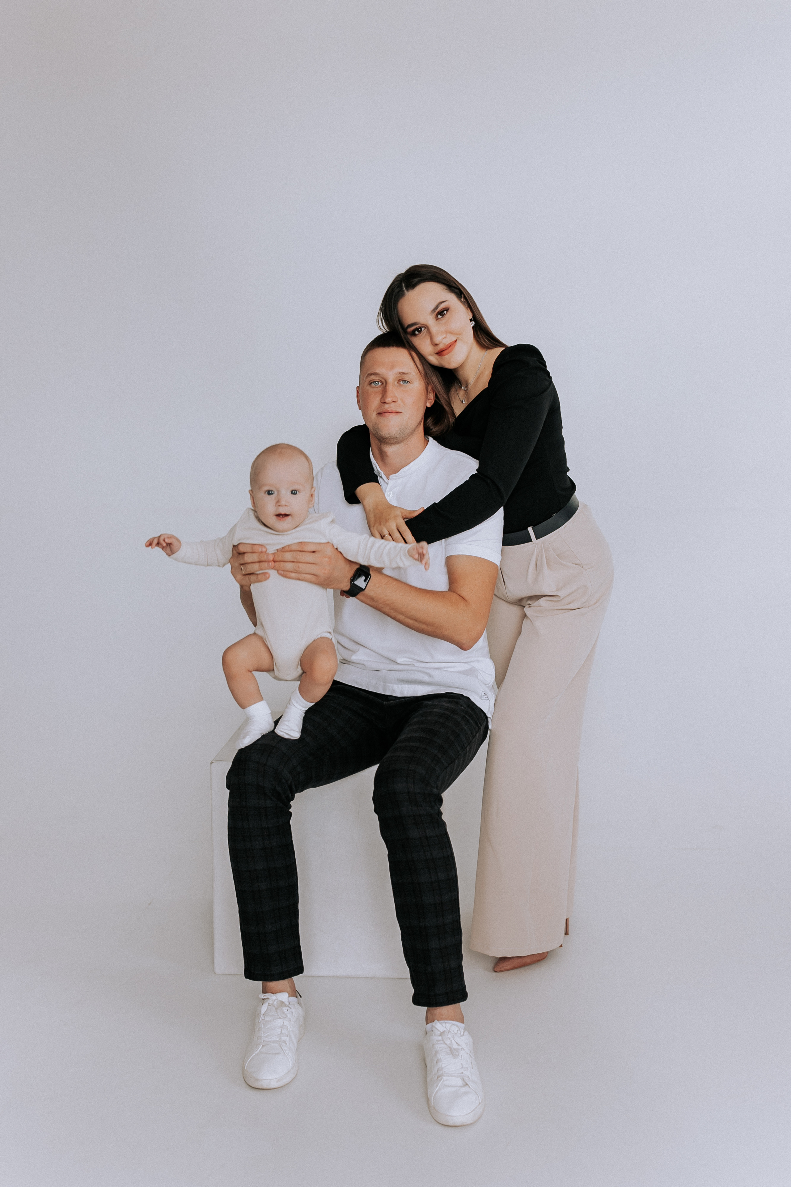 Улыбайся как Миша:). Фотограф в Тюмени Пушкарева Анастасия