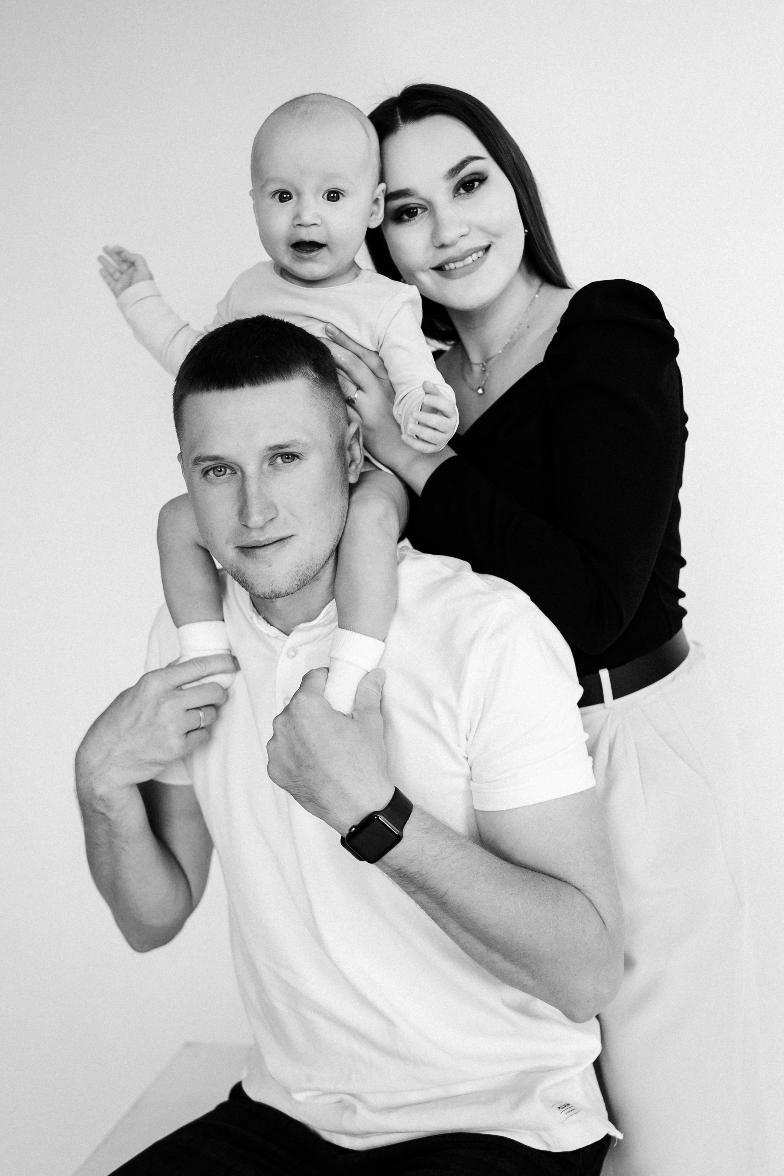 Улыбайся как Миша:). Фотограф в Тюмени Пушкарева Анастасия