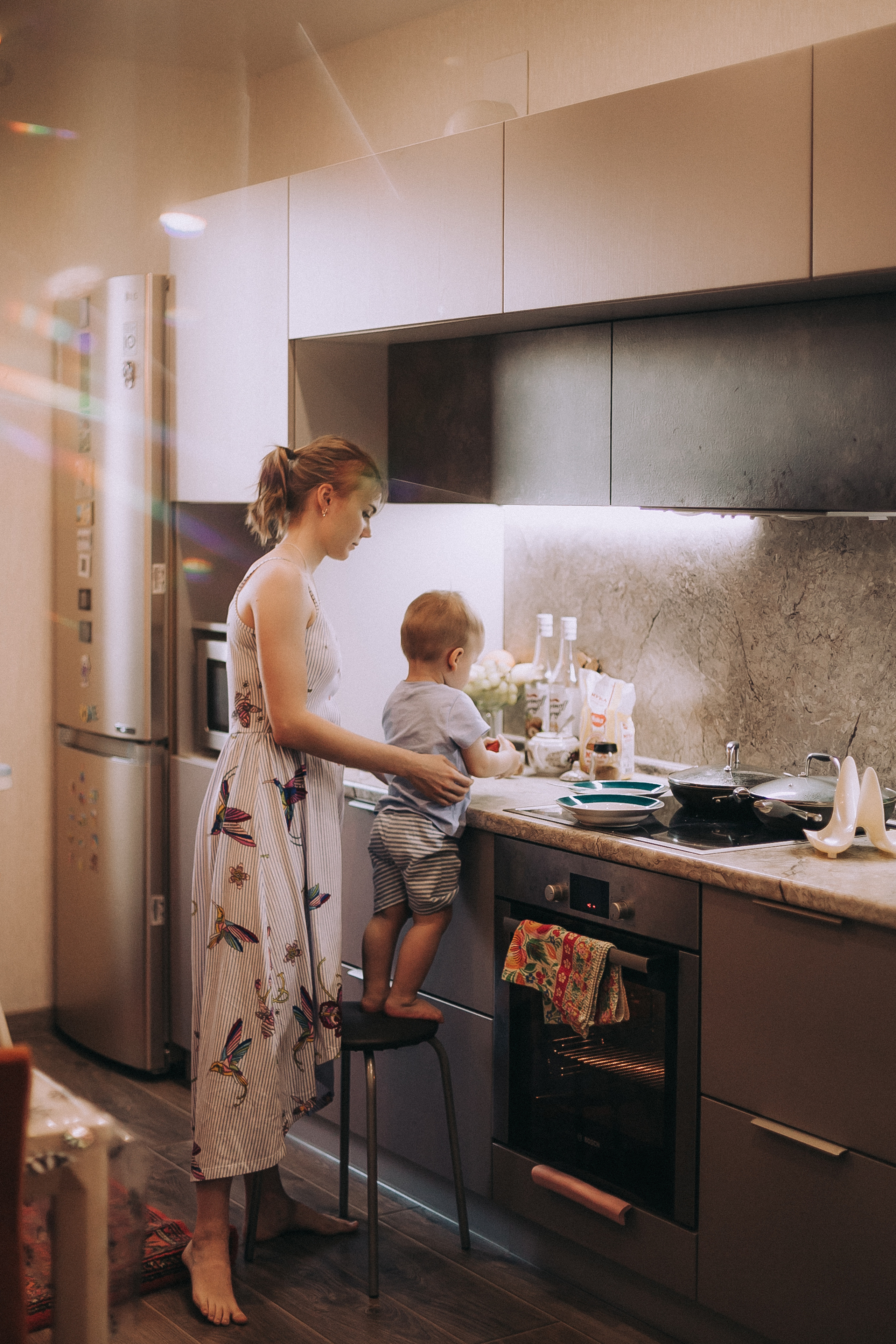 Домашний уют. Фотограф в Тюмени Пушкарева Анастасия