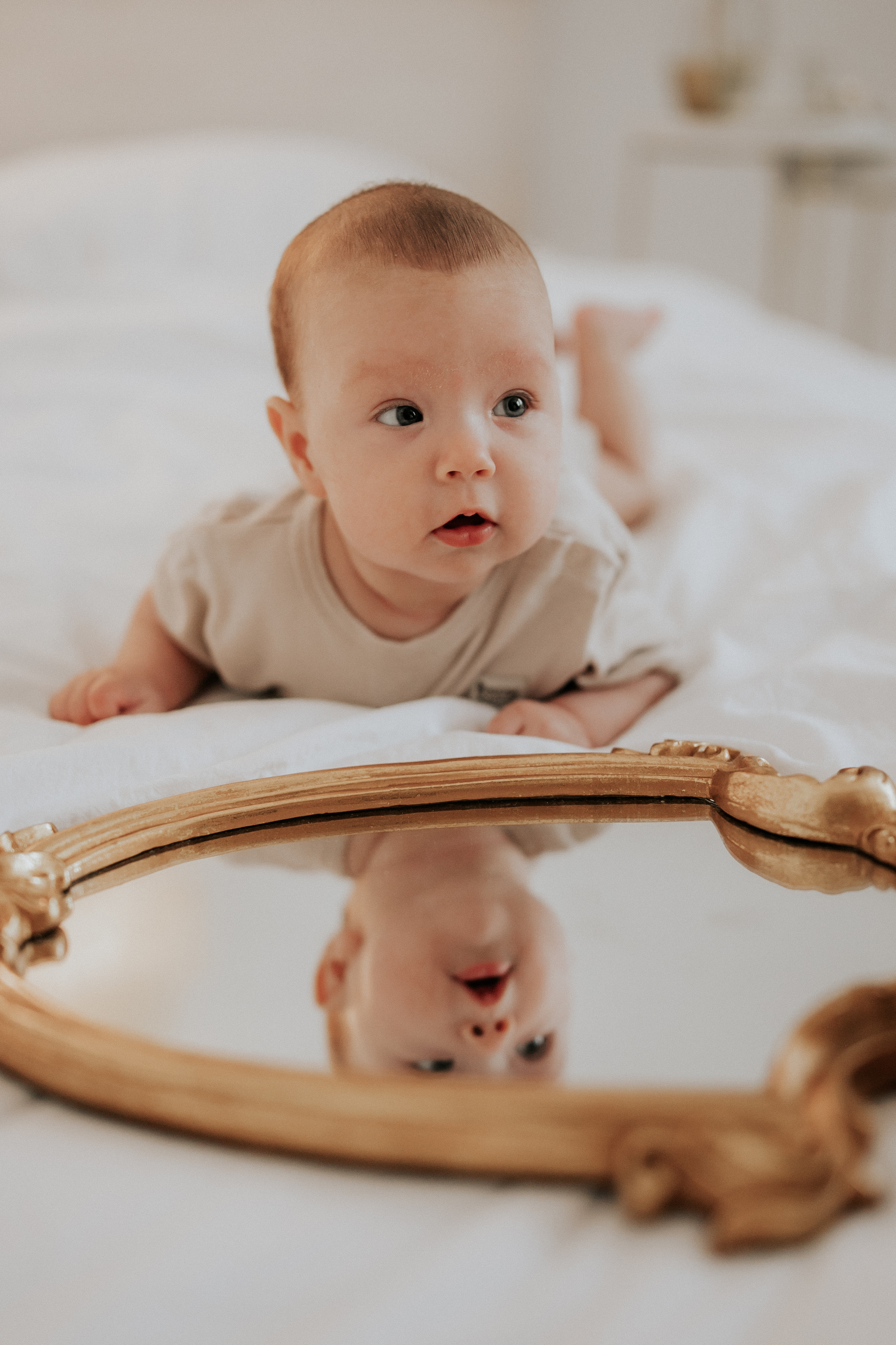 Сладкие пяточки. Фотограф в Тюмени Пушкарева Анастасия