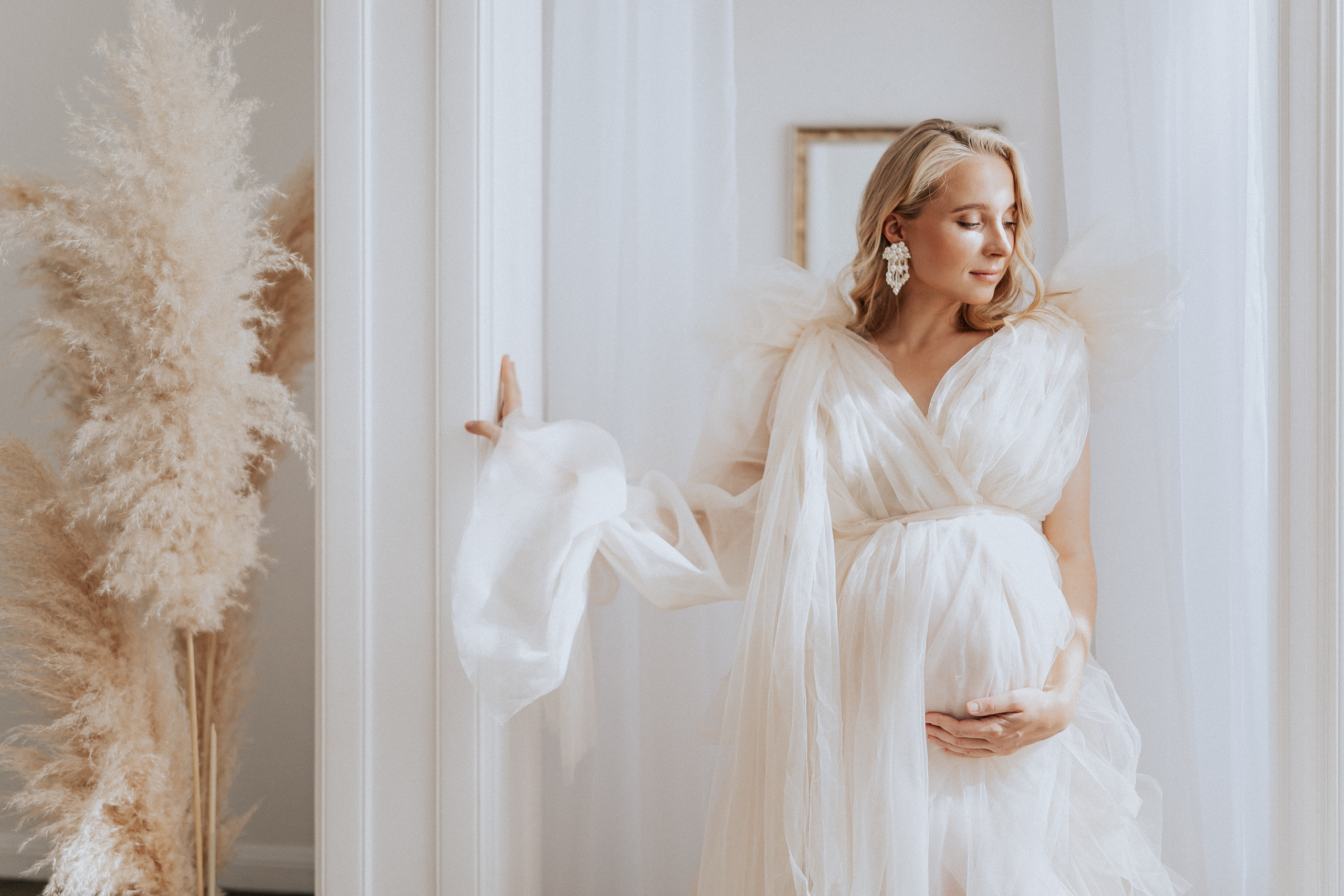 Фотодень для беременных 29.08.21. Фотограф в Тюмени Пушкарева Анастасия