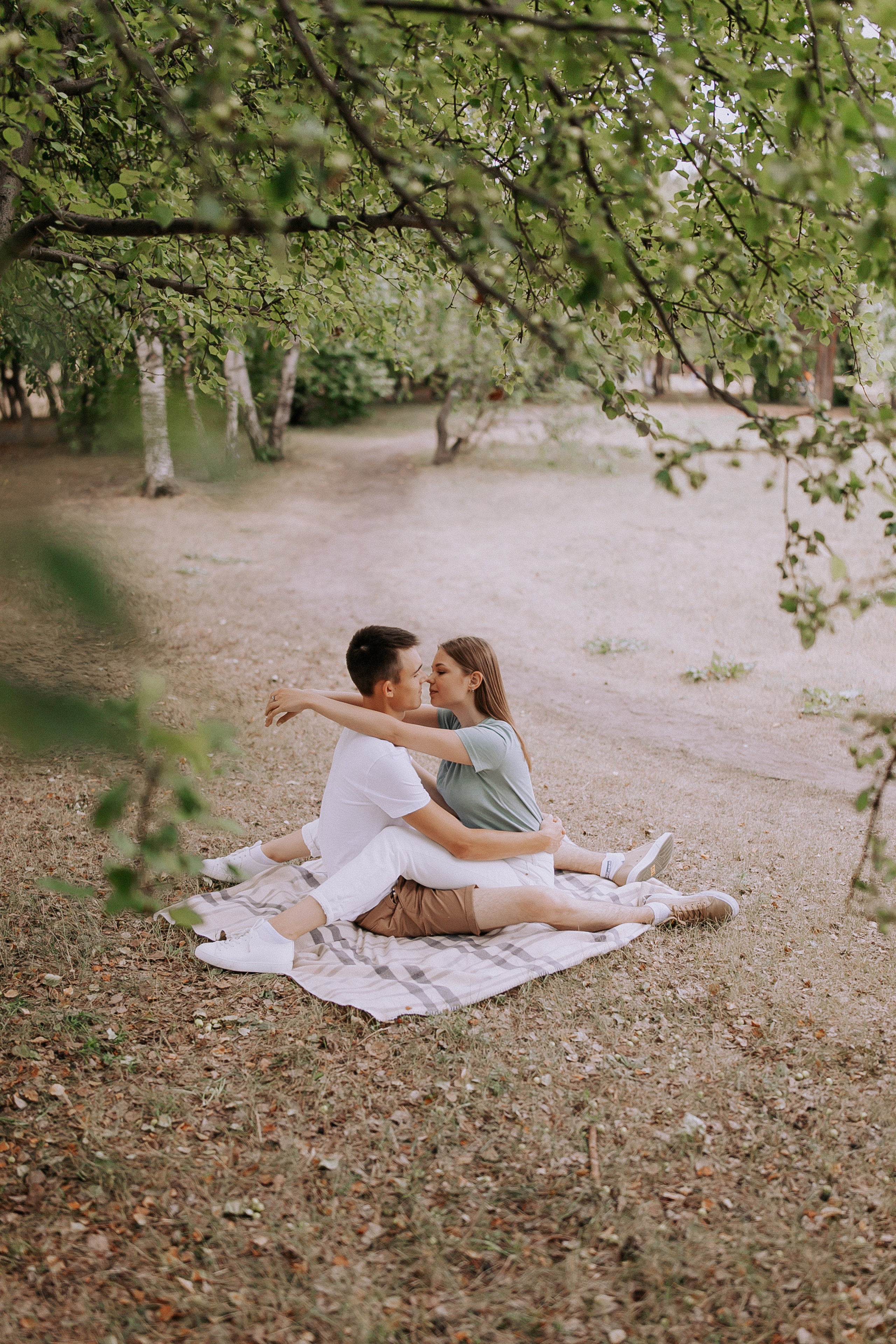Антон и Настя. Фотограф в Тюмени Пушкарева Анастасия