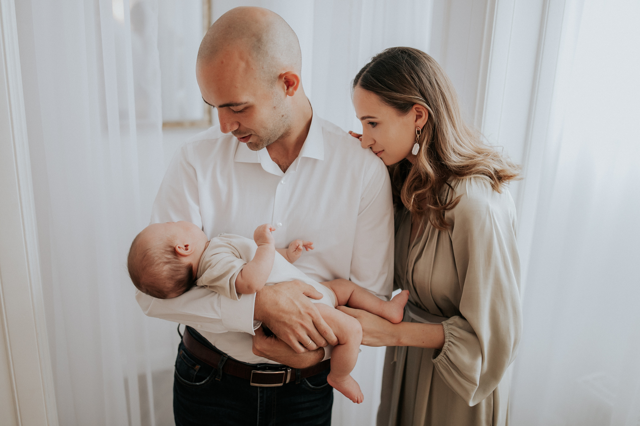 Сладкие пяточки. Фотограф в Тюмени Пушкарева Анастасия