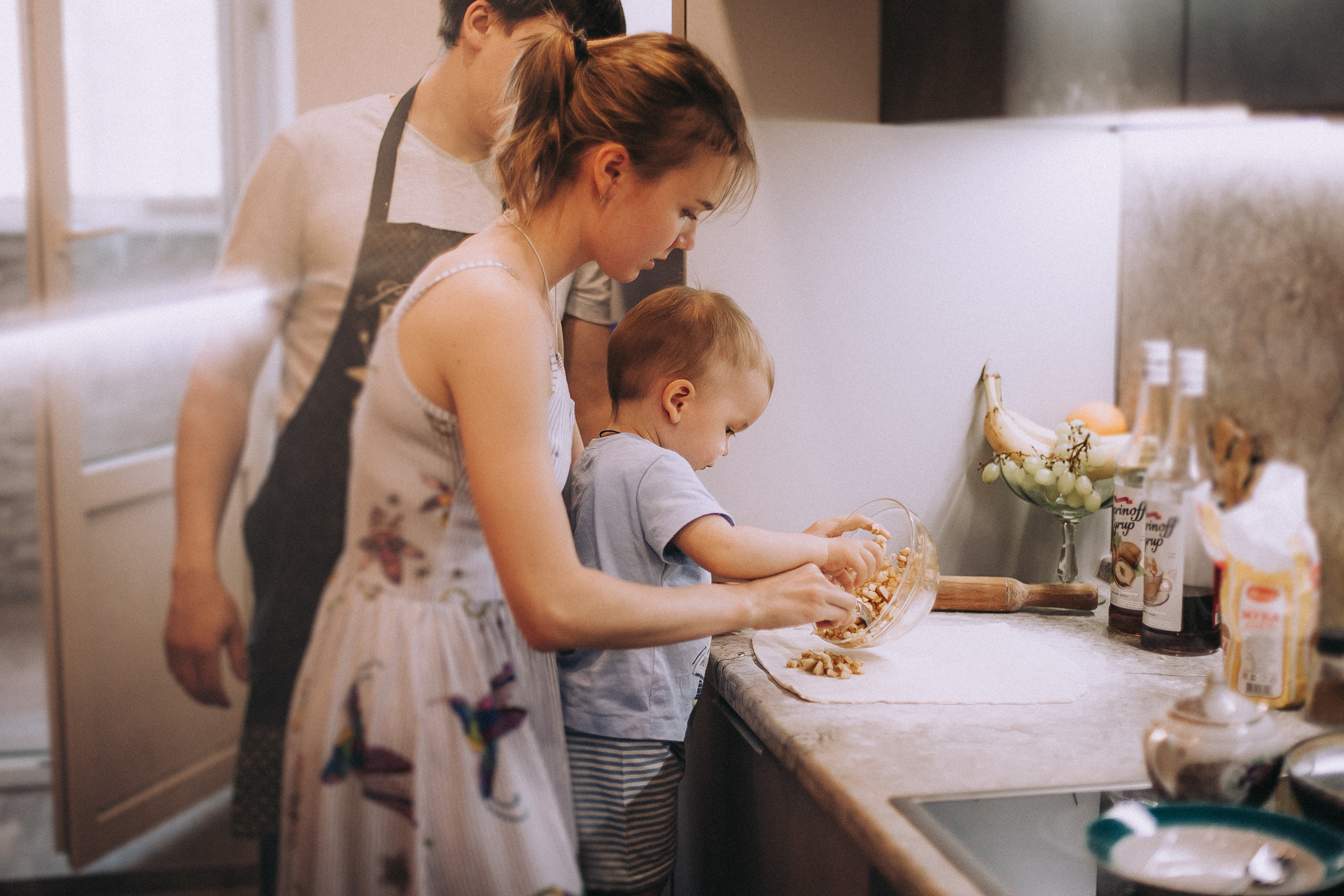Домашний уют. Фотограф в Тюмени Пушкарева Анастасия