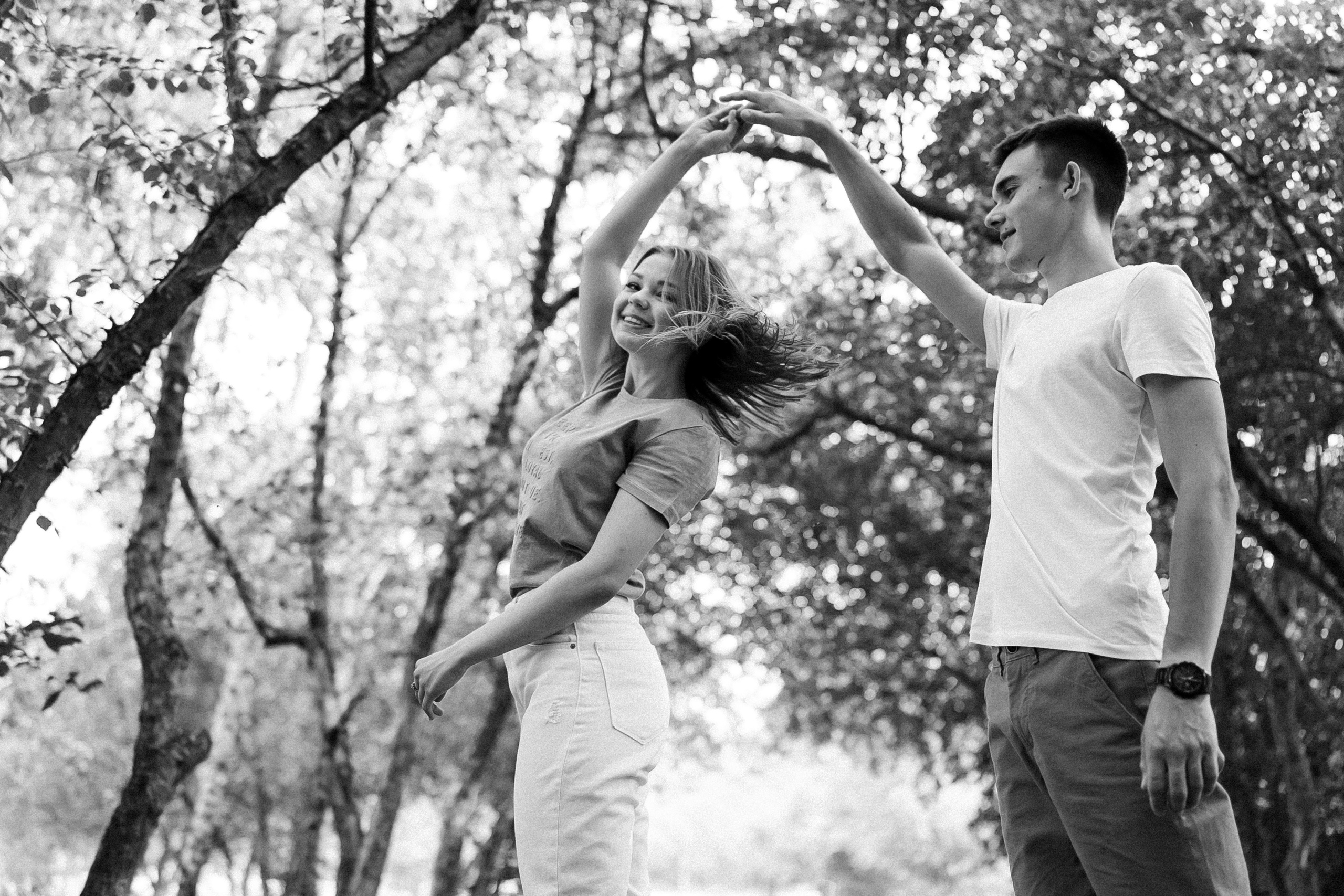 Антон и Настя. Фотограф в Тюмени Пушкарева Анастасия