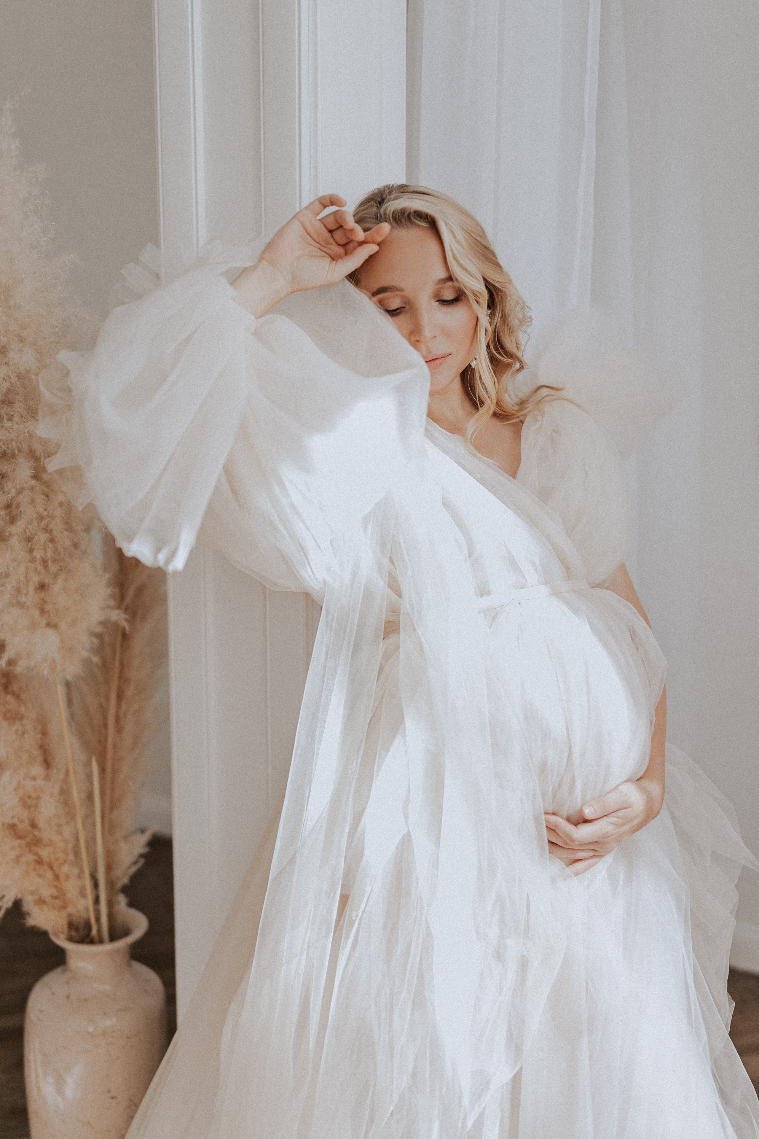 Фотодень для беременных 29.08.21. Фотограф в Тюмени Пушкарева Анастасия