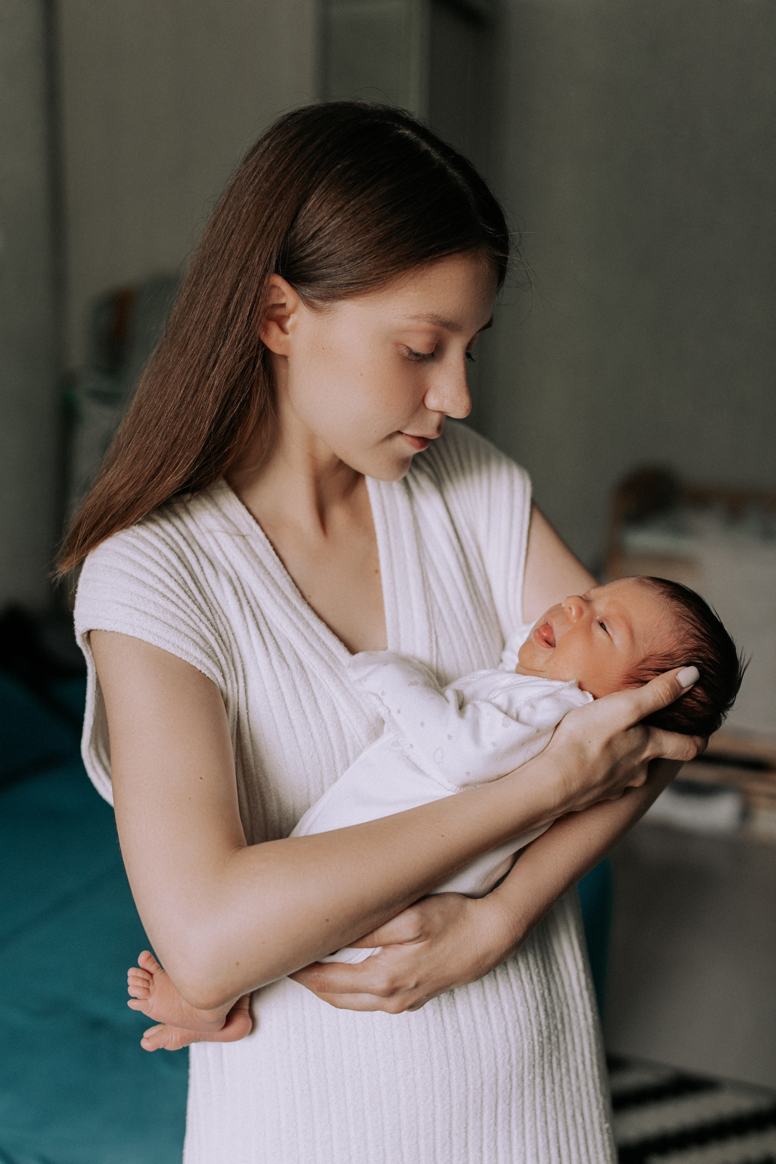 Мире 1 неделя. Фотограф в Тюмени Пушкарева Анастасия