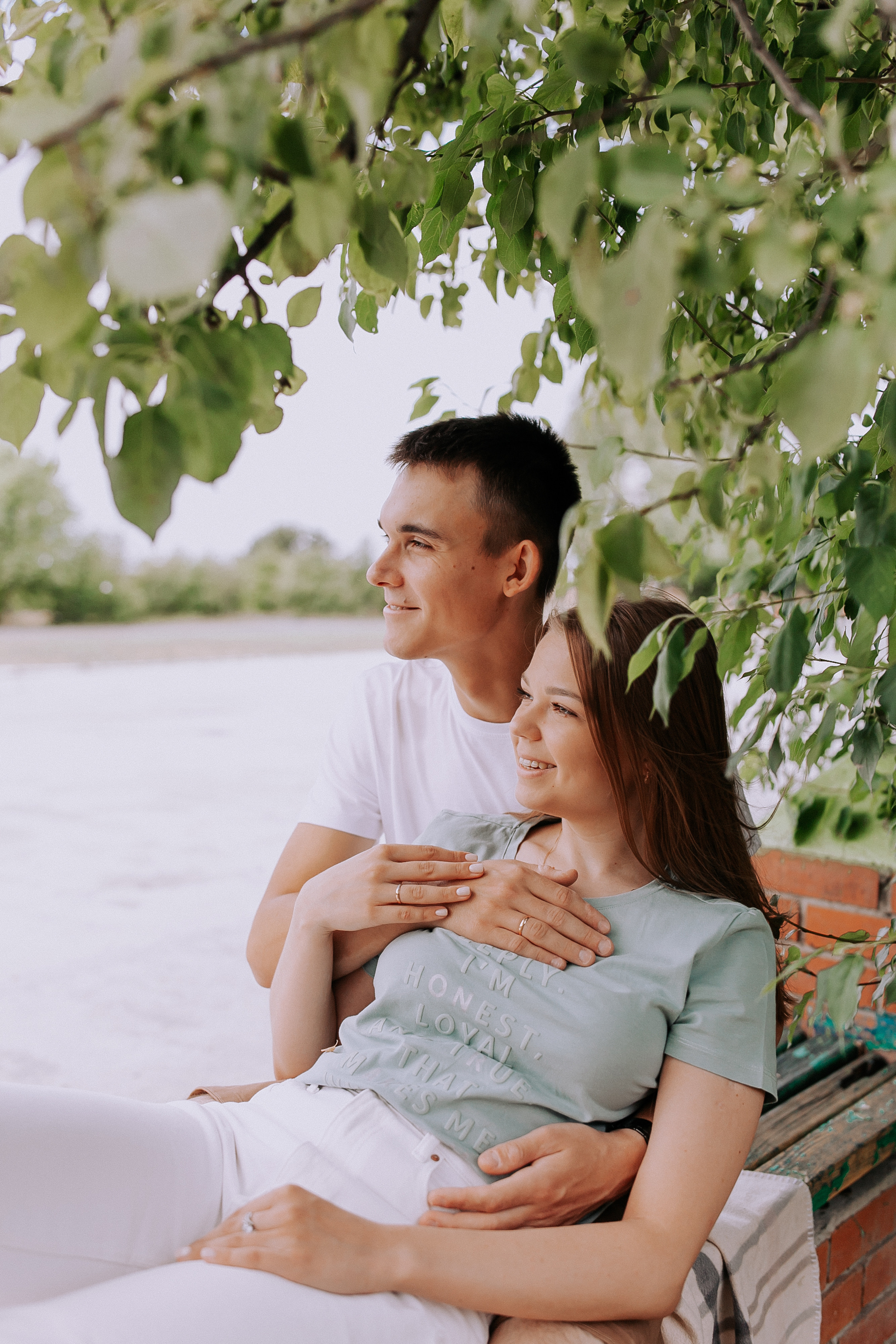 Антон и Настя. Фотограф в Тюмени Пушкарева Анастасия