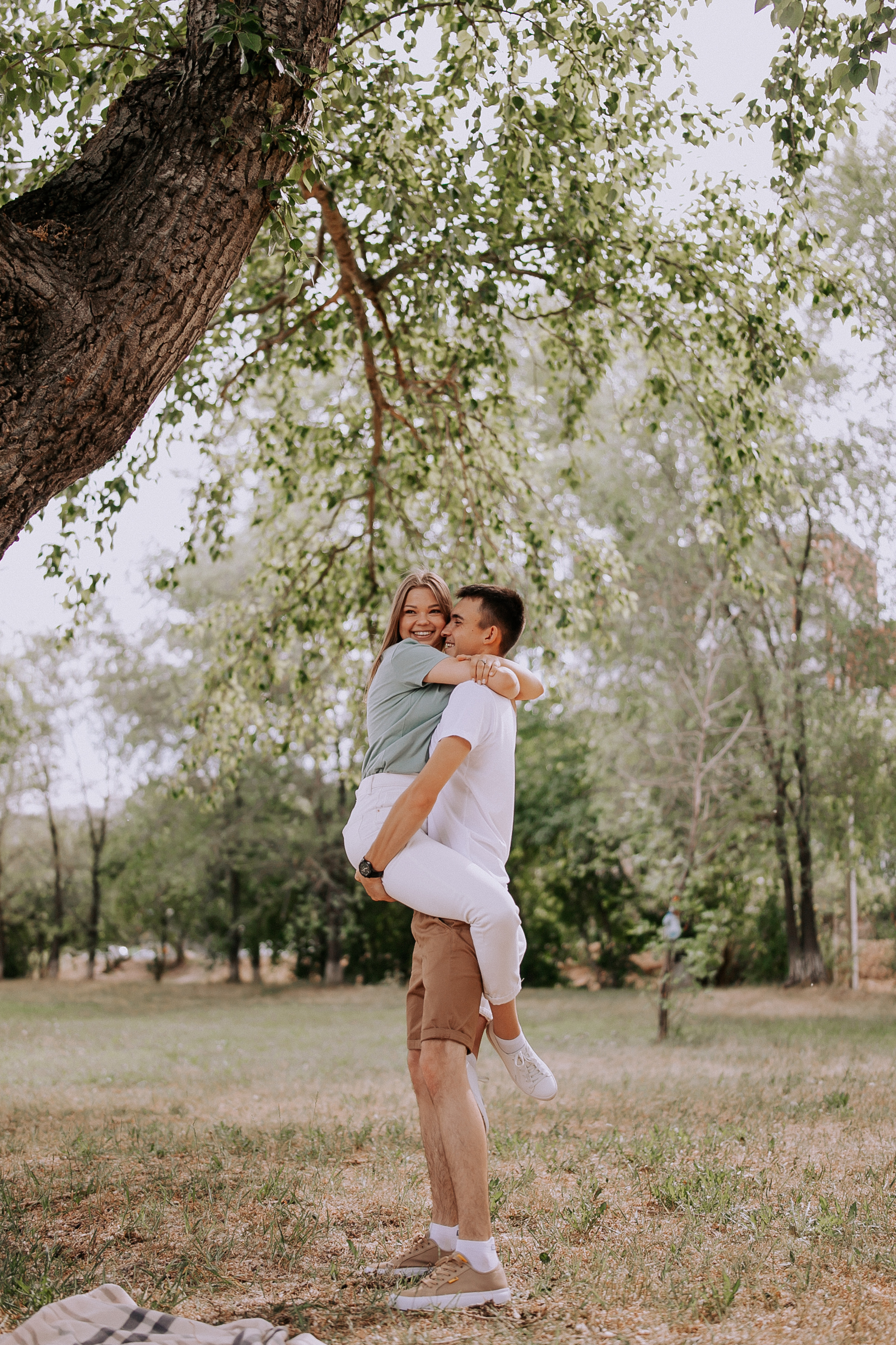 Антон и Настя. Фотограф в Тюмени Пушкарева Анастасия