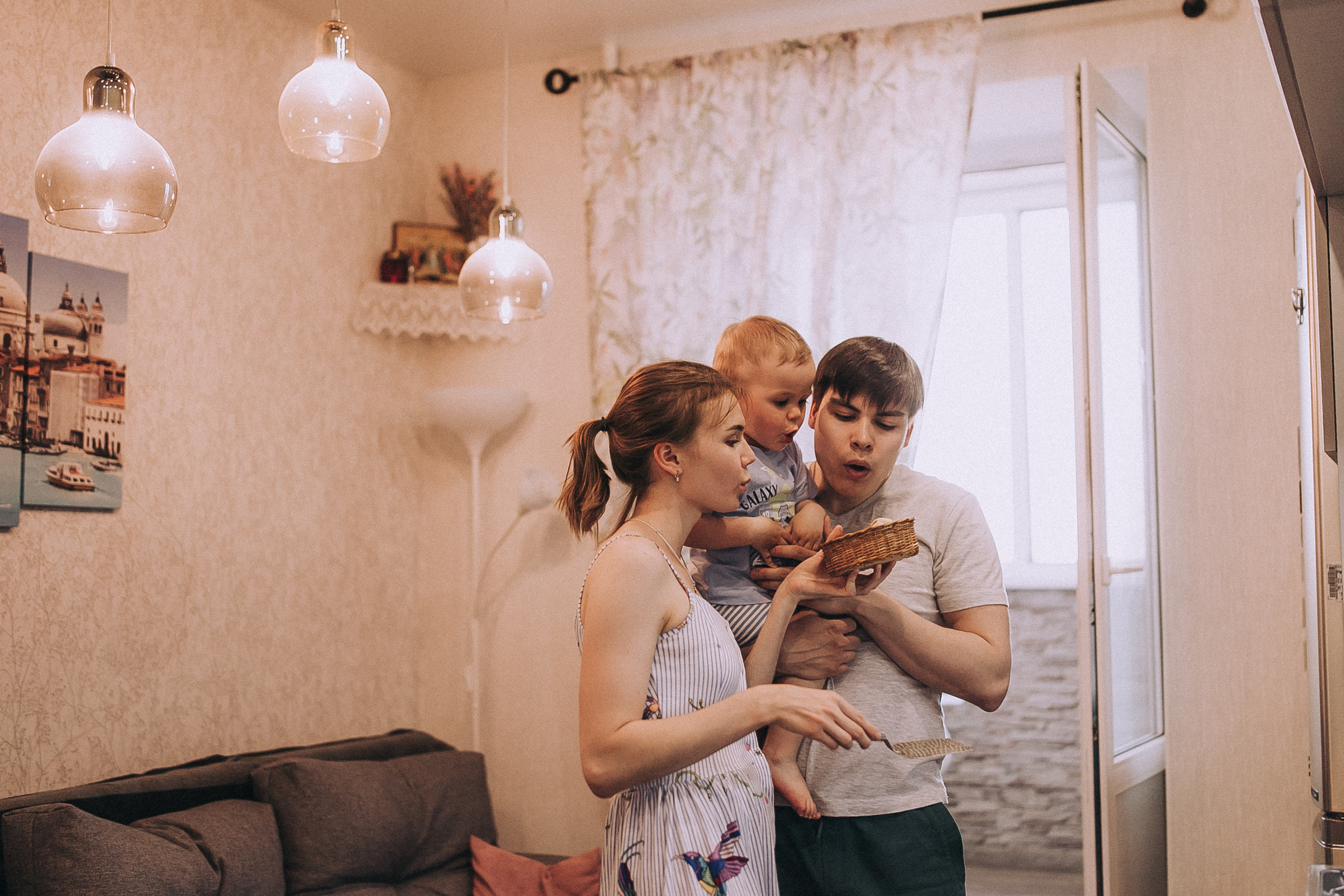 Домашний уют. Фотограф в Тюмени Пушкарева Анастасия